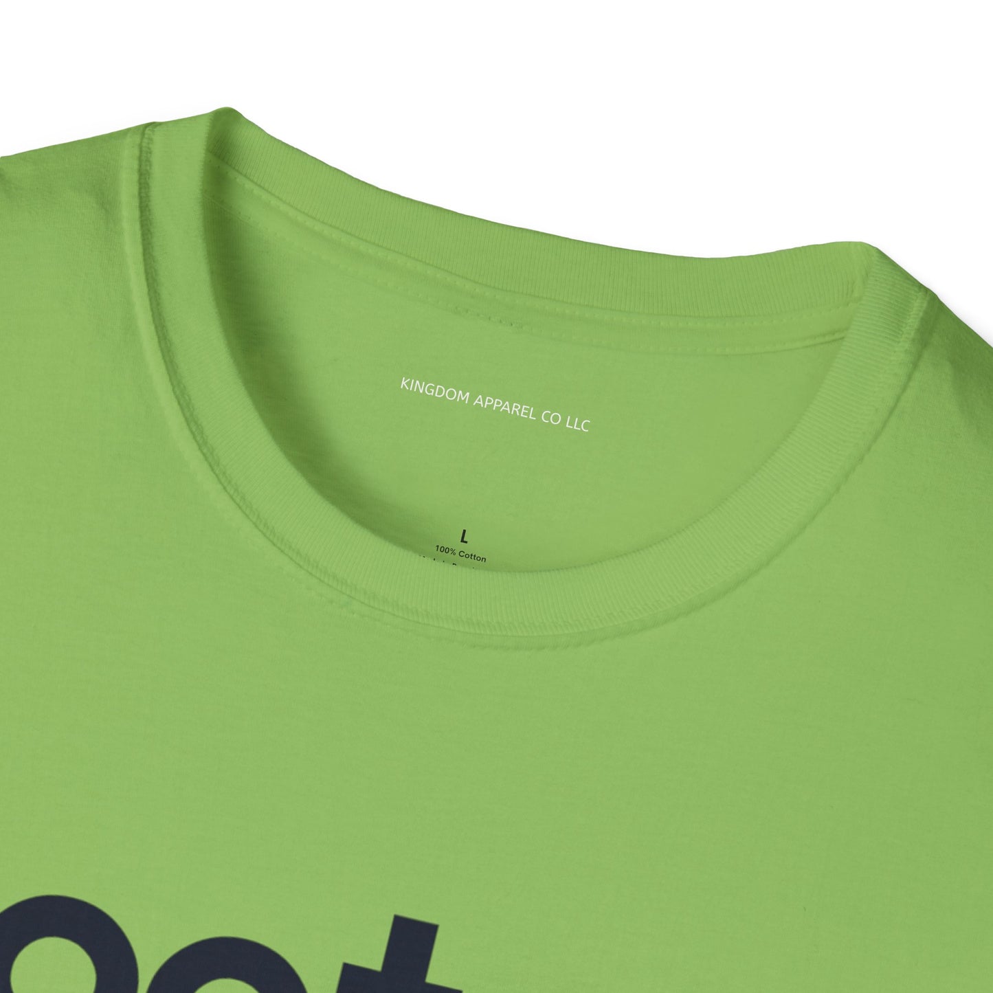 Rooted In Christ Tee