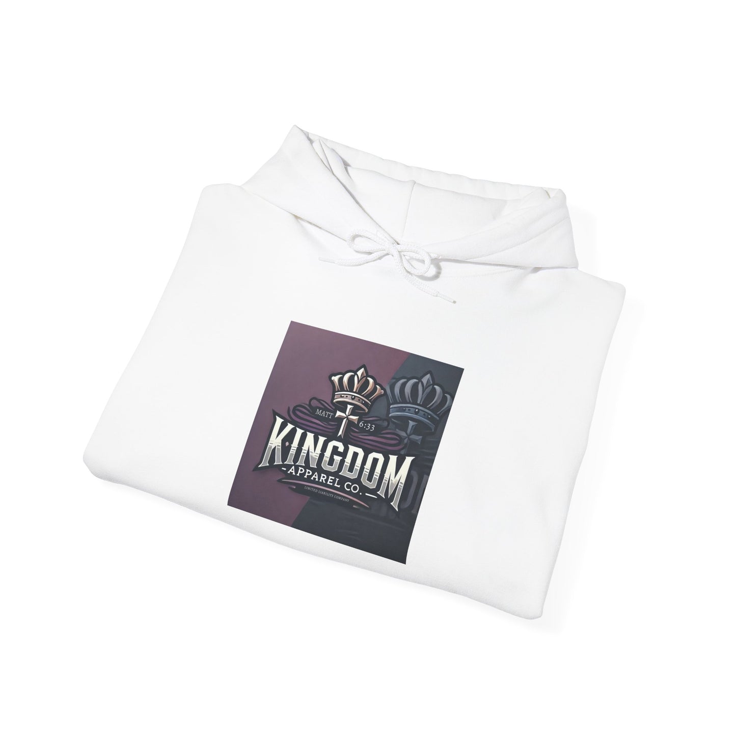 Kingdom Hooded Sweatshirt