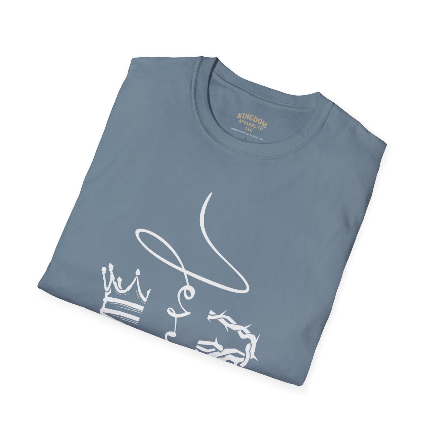 Jesus Crowns Tee
