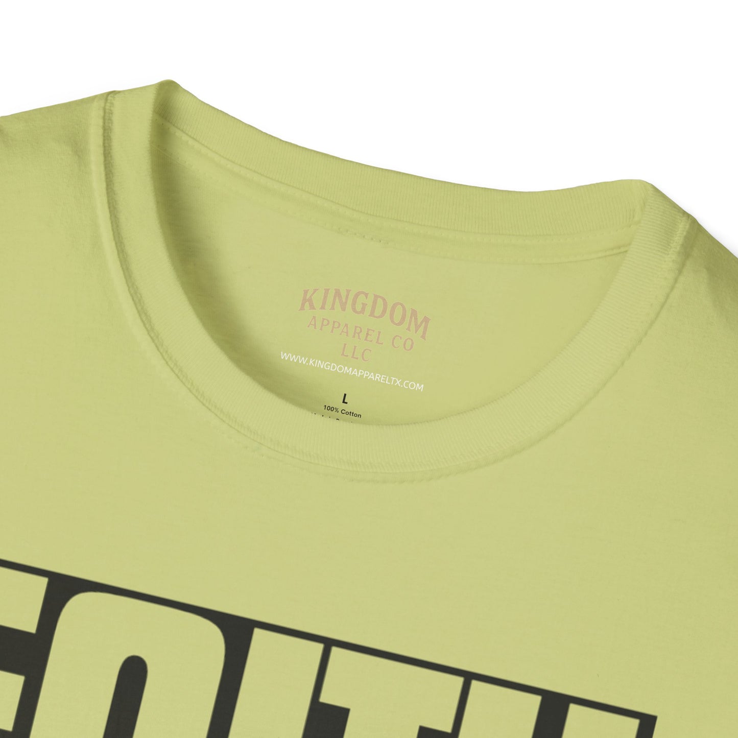 Faith Without Works Tee