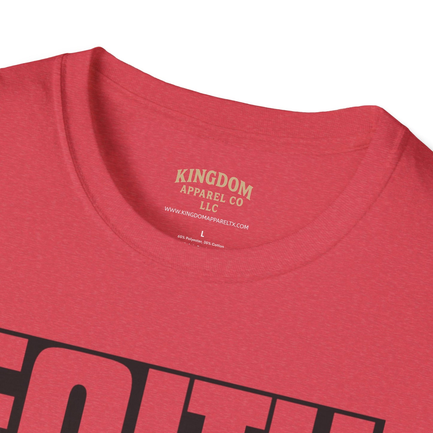 Faith Without Works Tee