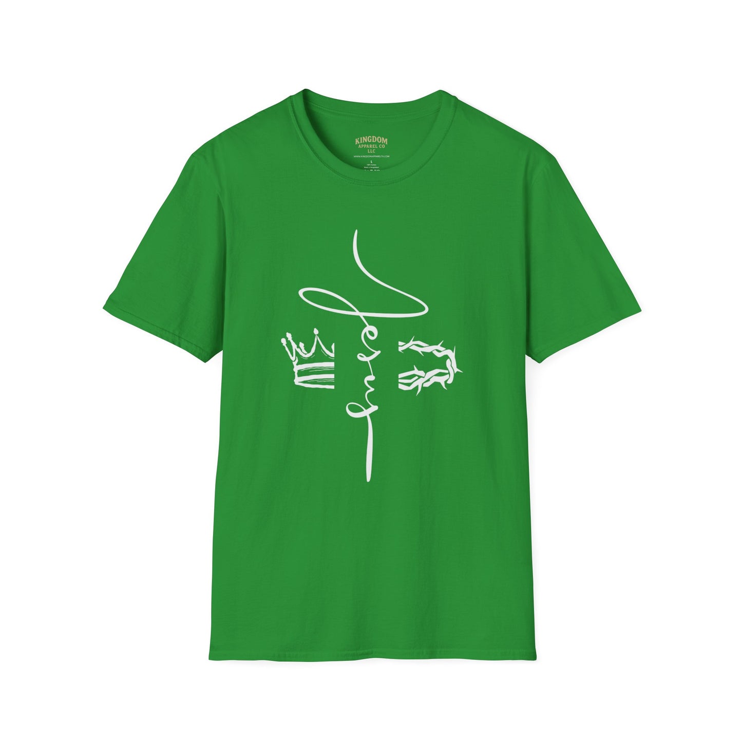 Jesus Crowns Tee
