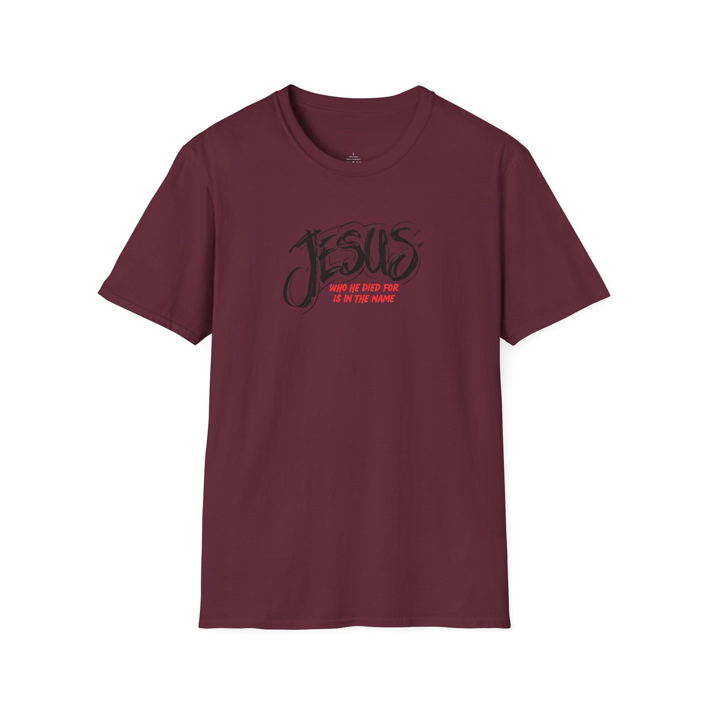 In The Name Jesus Tee