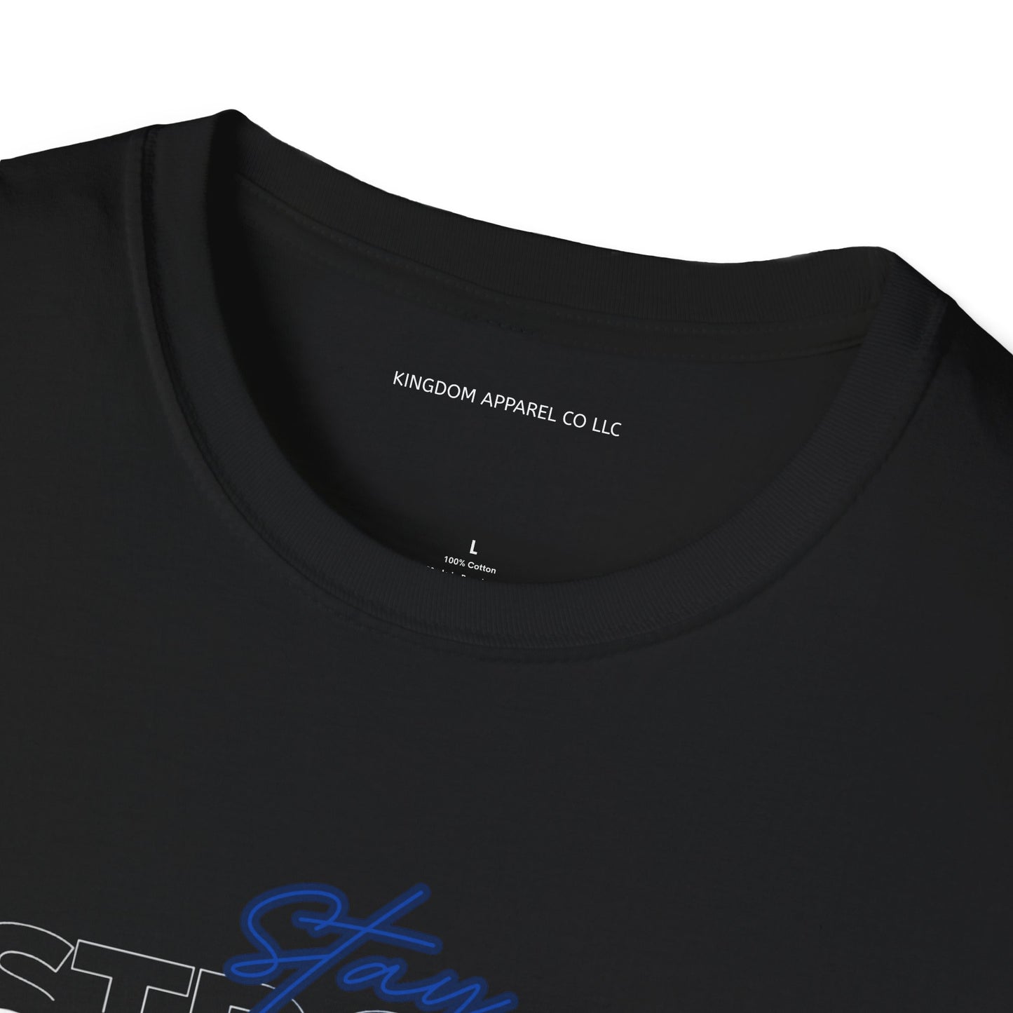 Strong & Courageous Tee