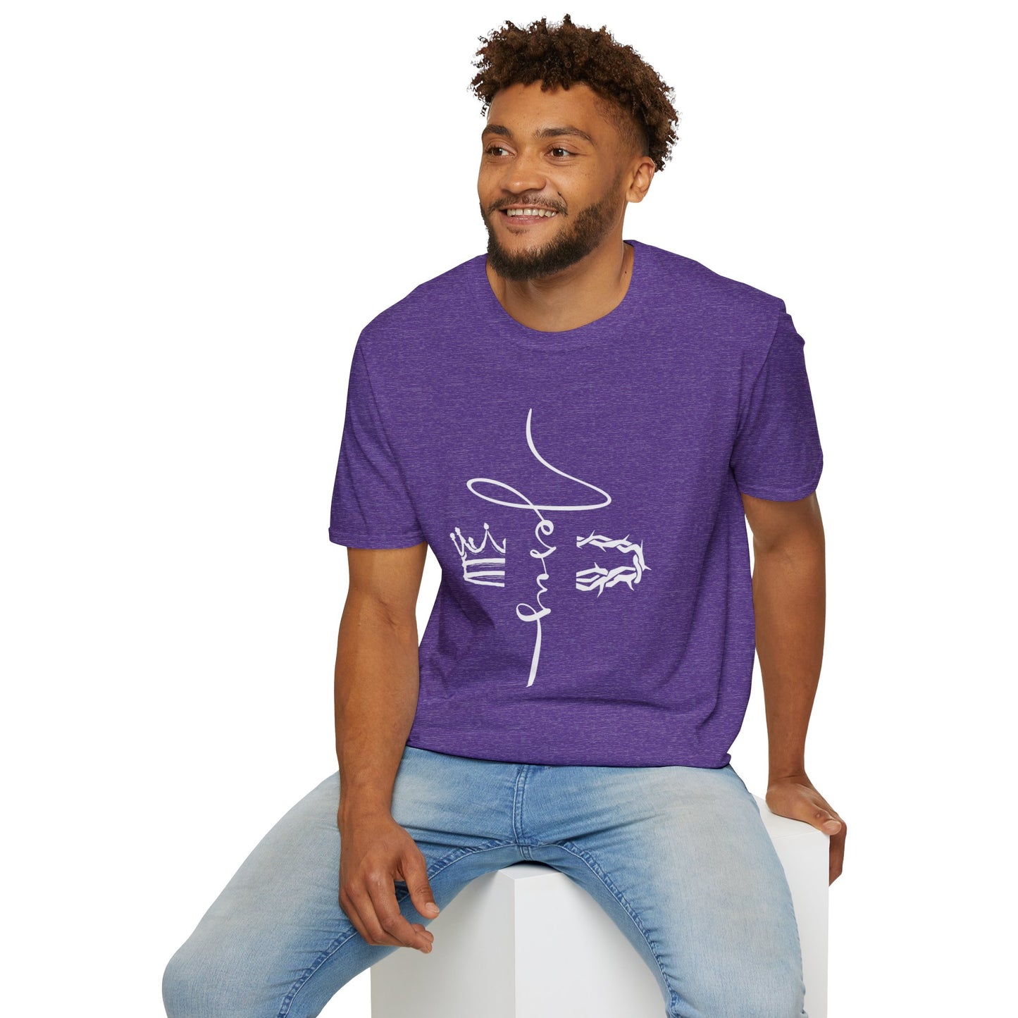 Jesus Crowns Tee