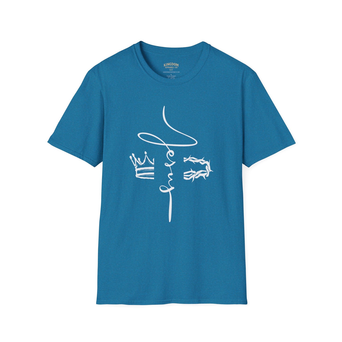 Jesus Crowns Tee