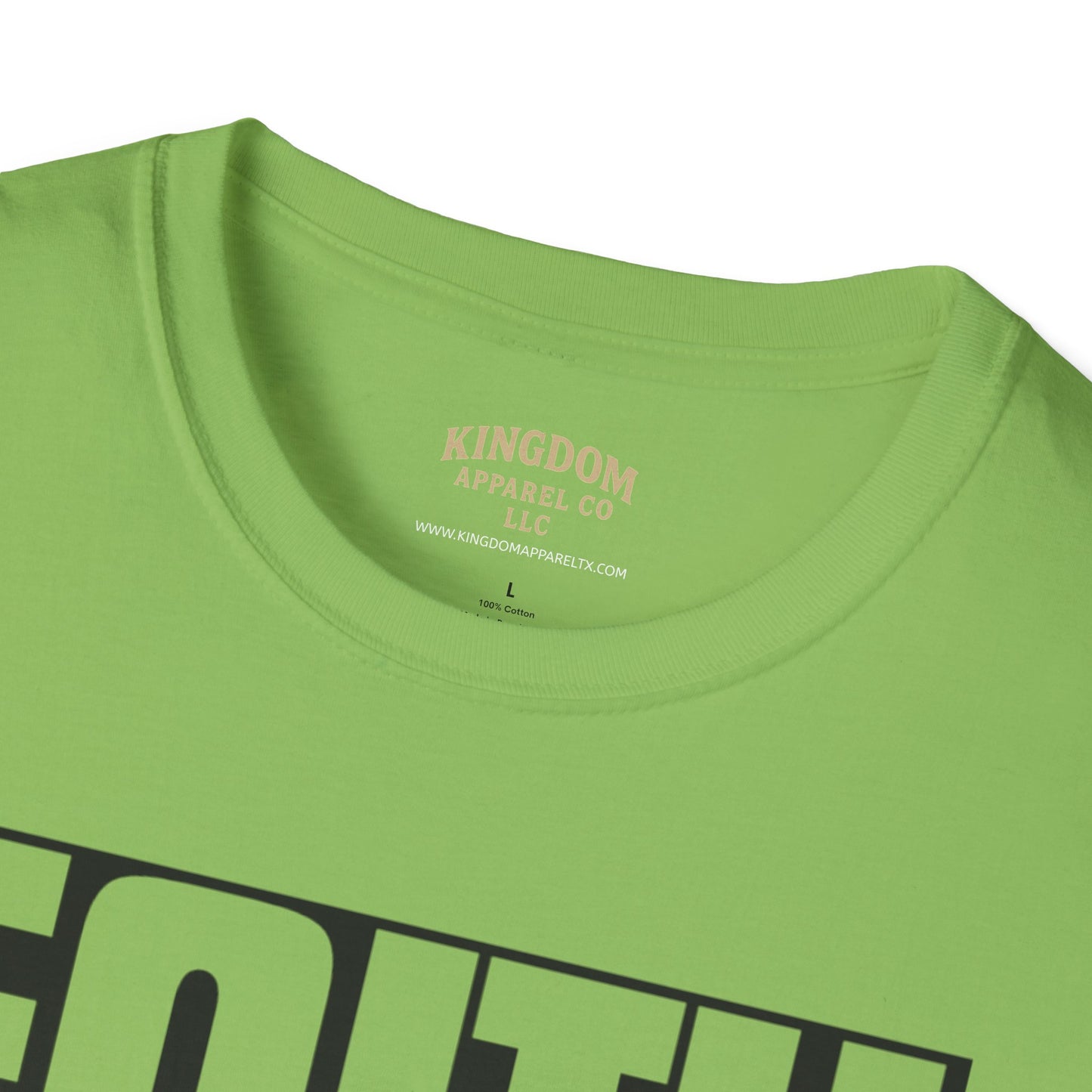Faith Without Works Tee