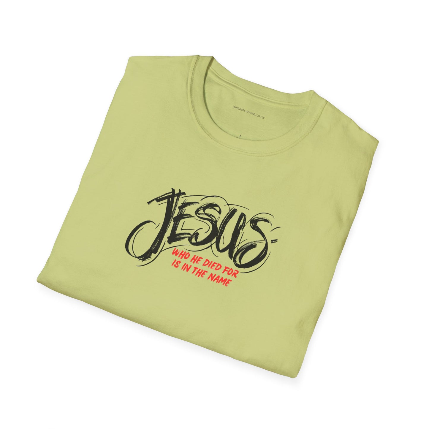 In The Name Jesus Tee