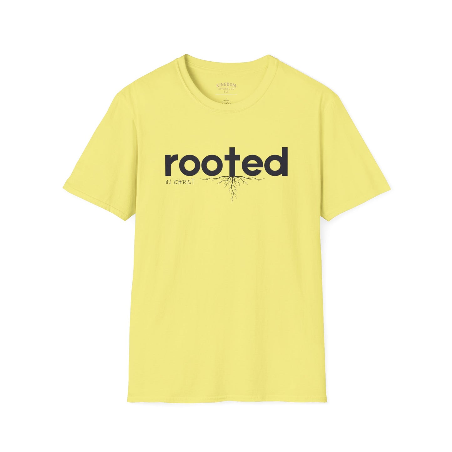 Rooted In Christ Tee