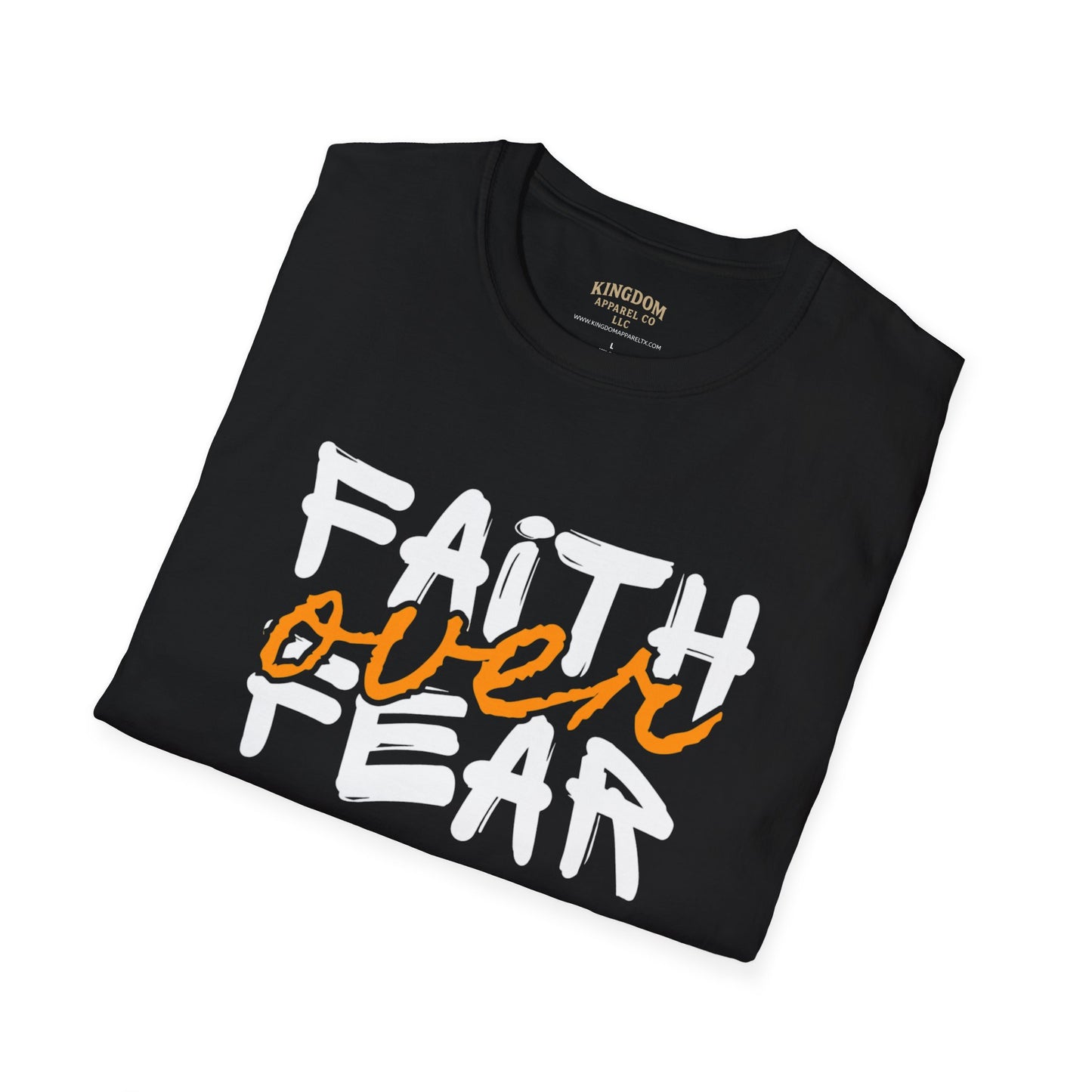Faith Over Fear Tee