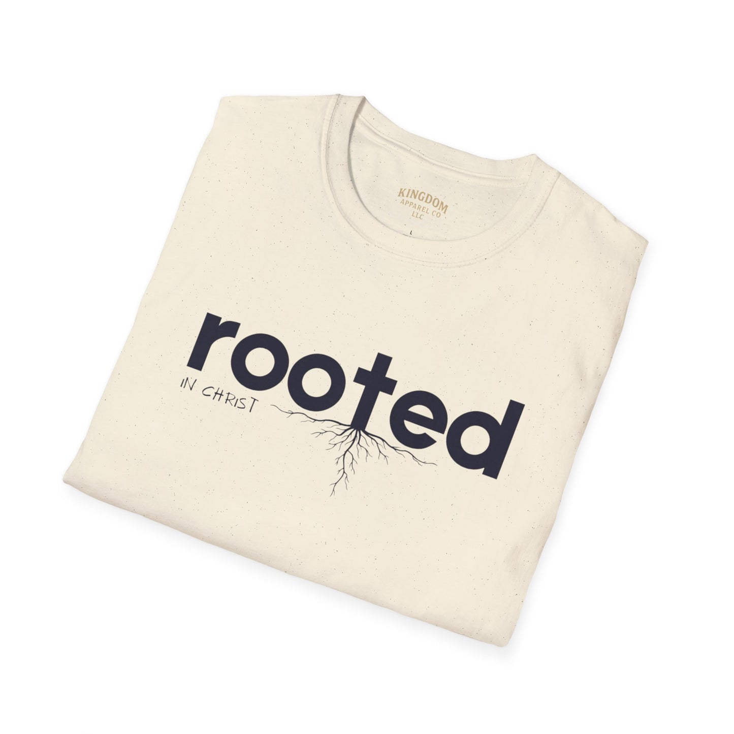 Rooted In Christ Tee