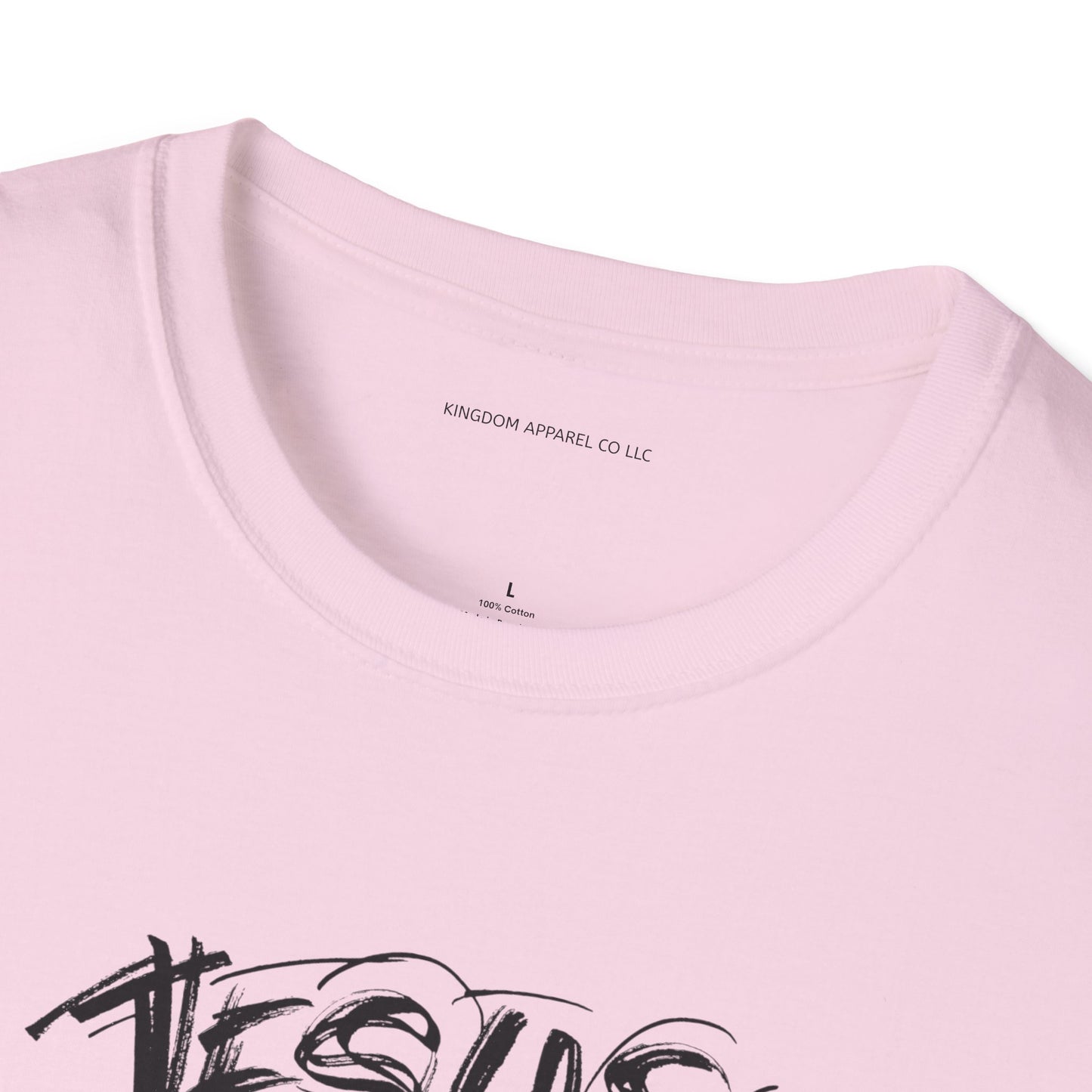 In The Name Jesus Tee
