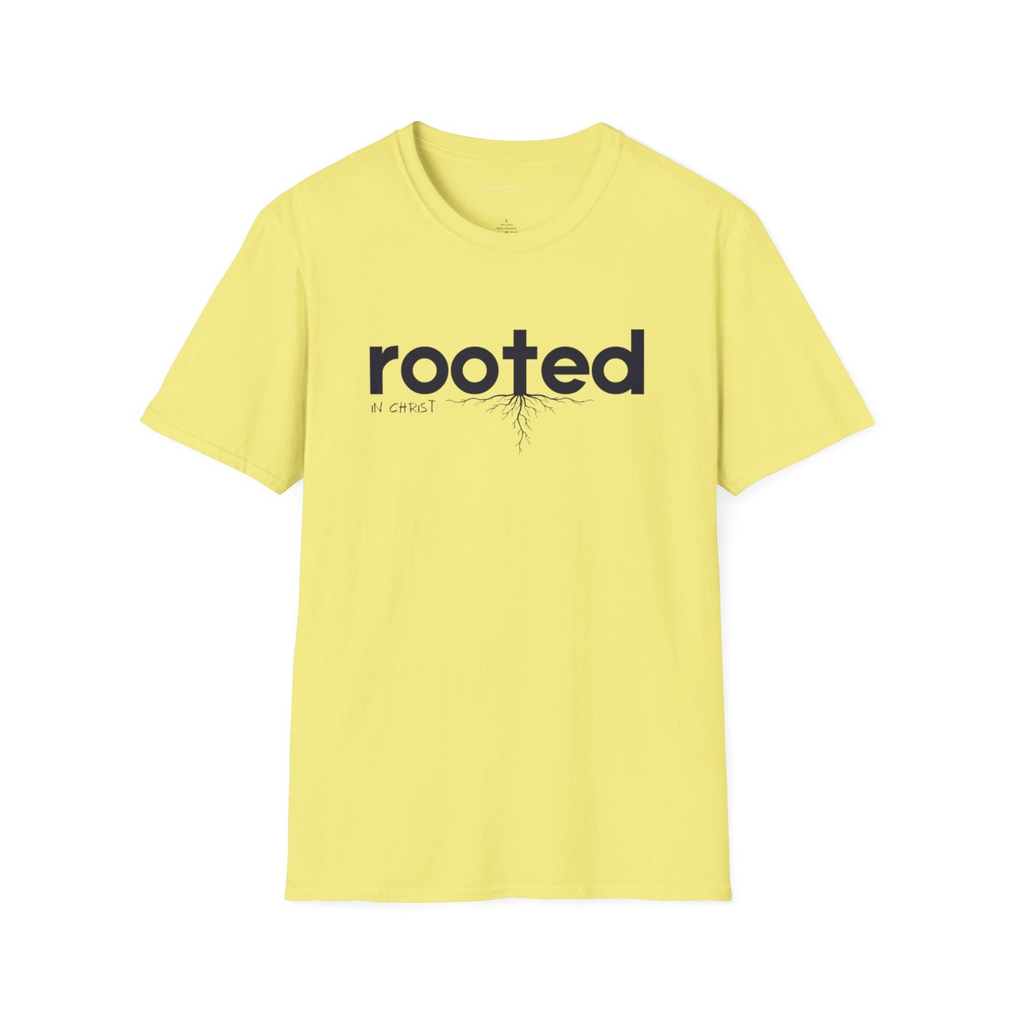 Rooted In Christ Tee