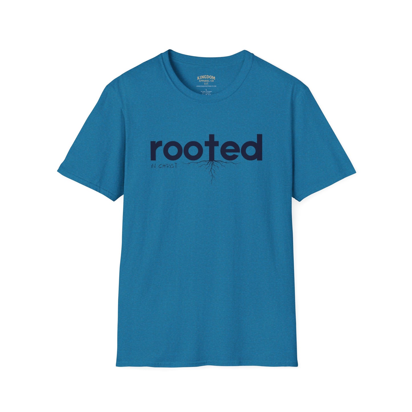 Rooted In Christ Tee