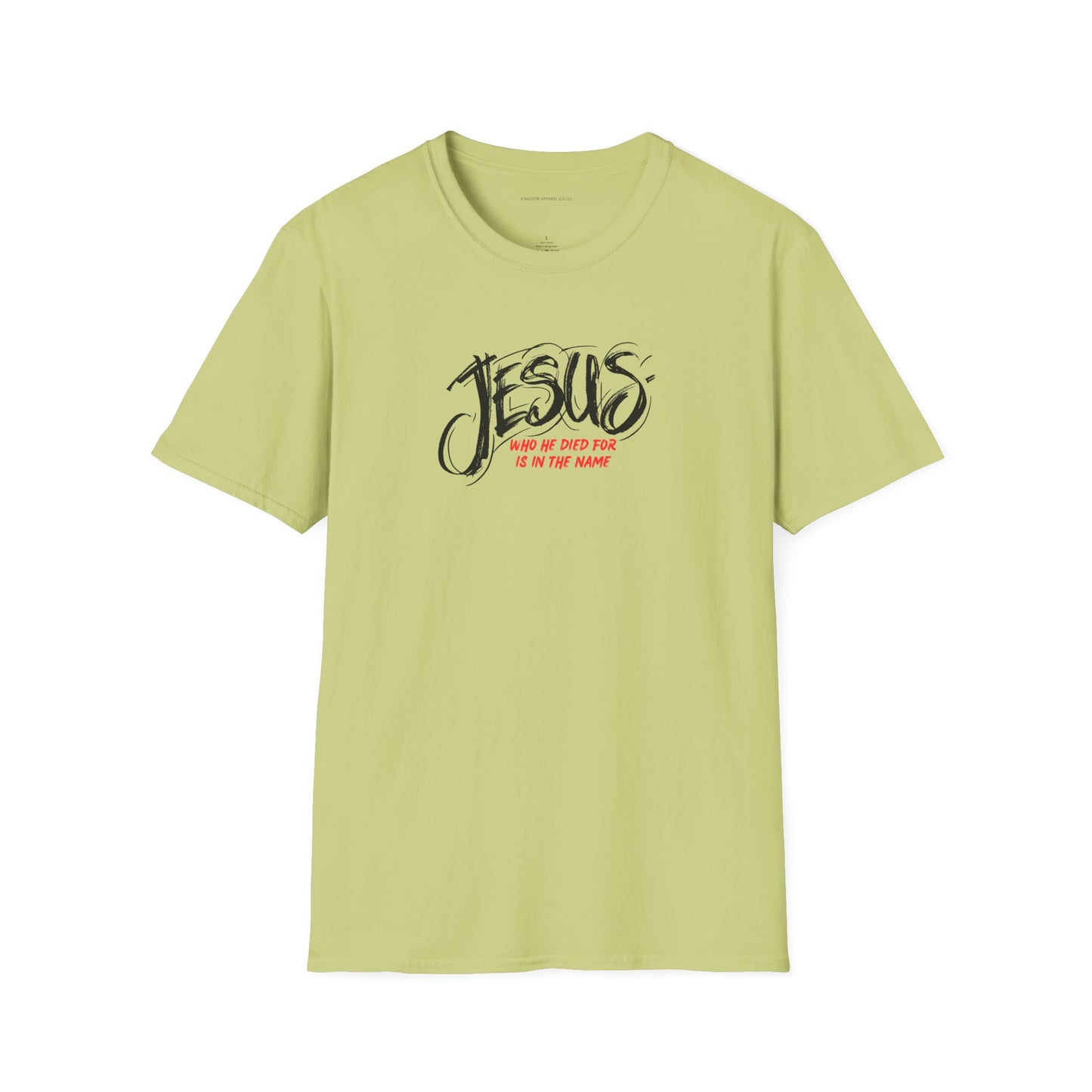 In The Name Jesus Tee
