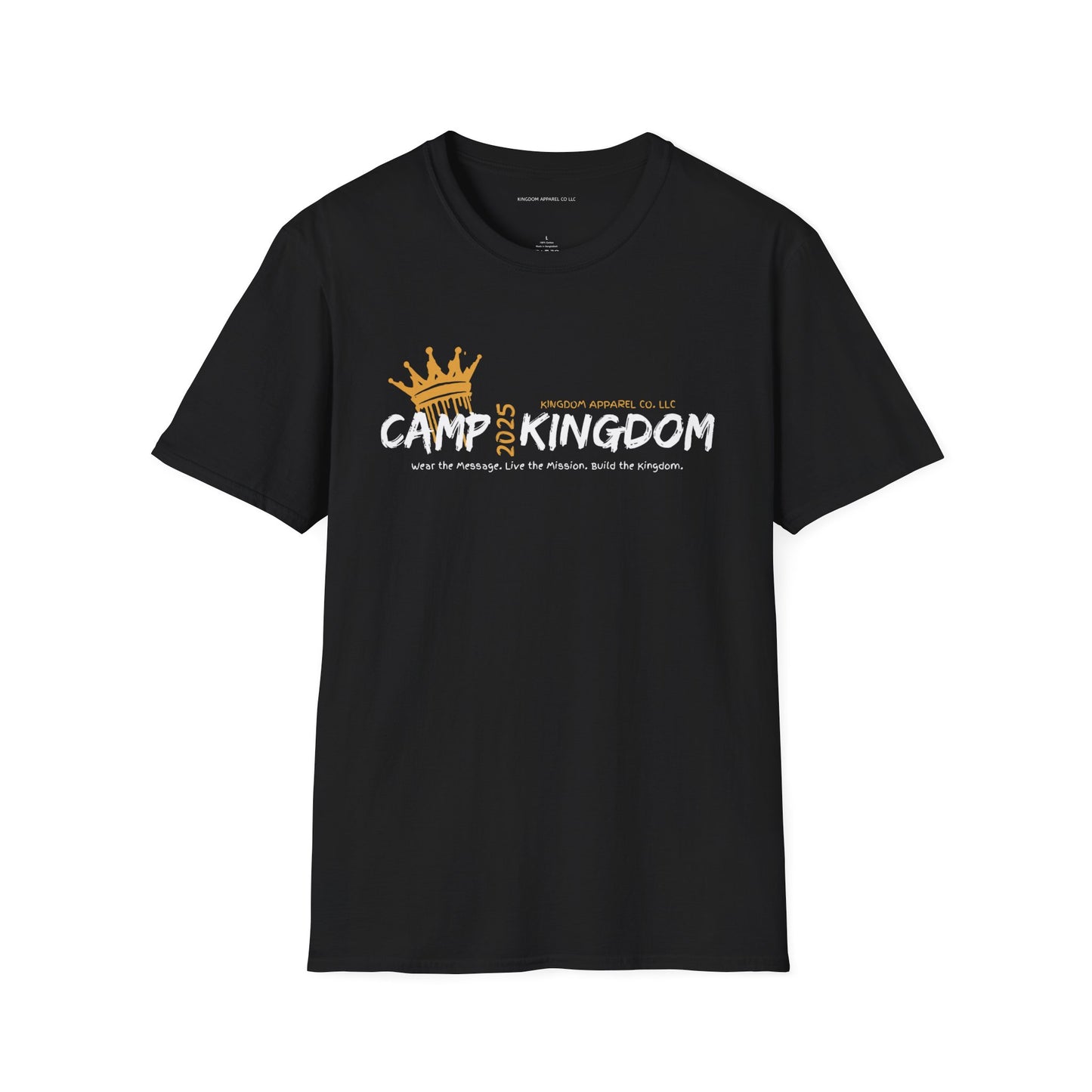 Camp Kingdom 2025 Tee