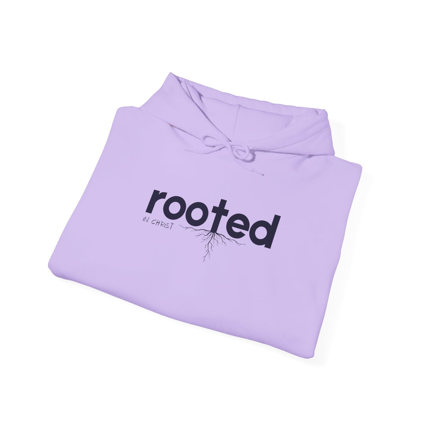 Rooted In Christ Hoodie