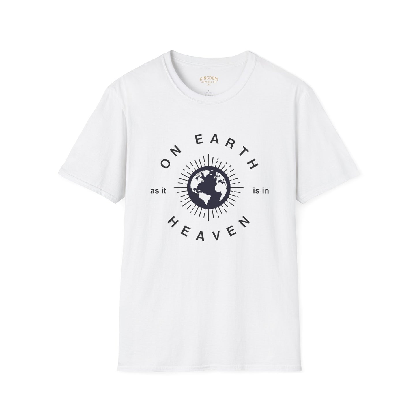 As In Heaven Tee
