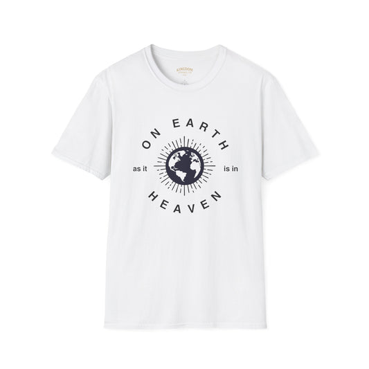 As In Heaven Tee
