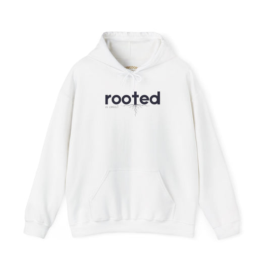 Rooted In Christ Hoodie