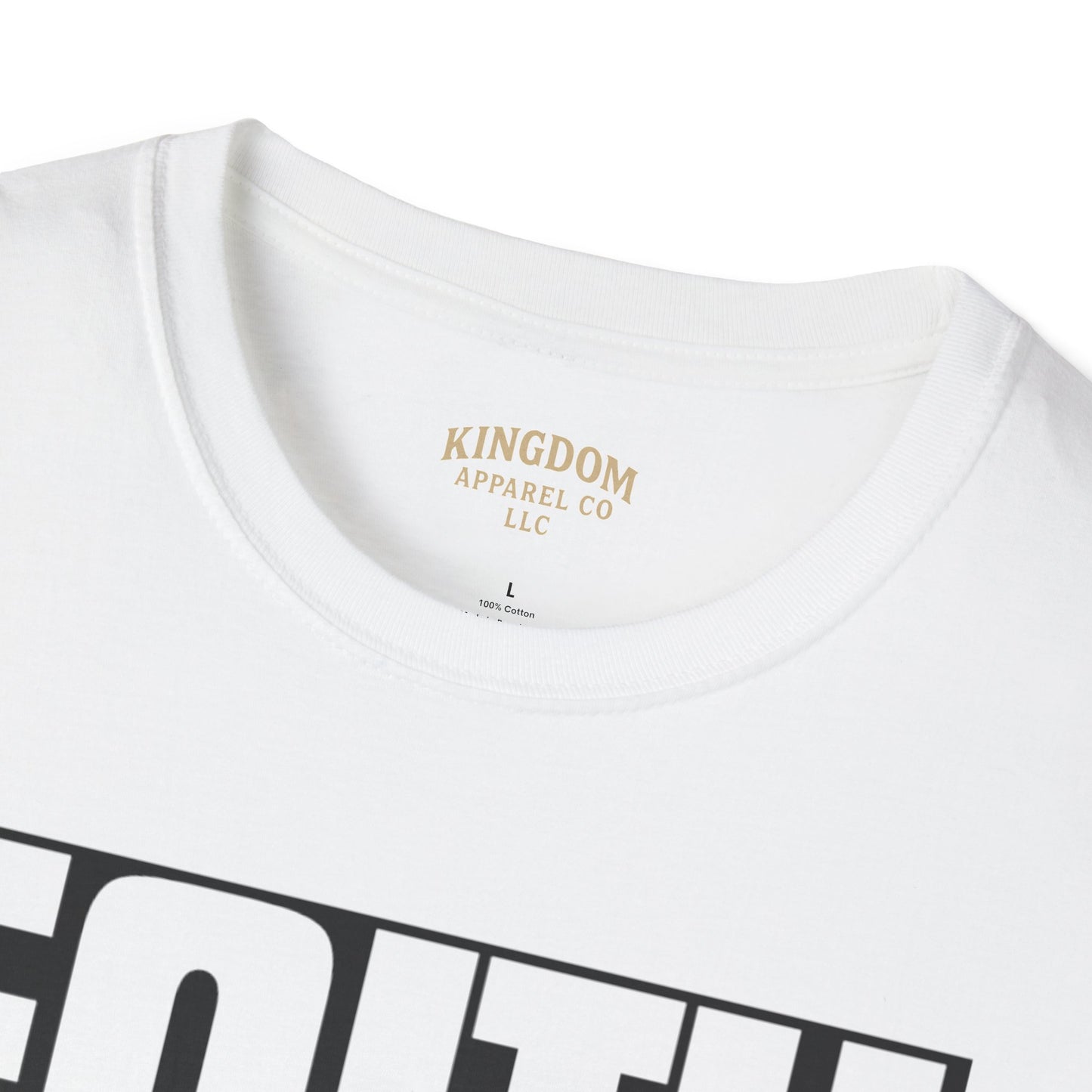 Faith Without Works Tee