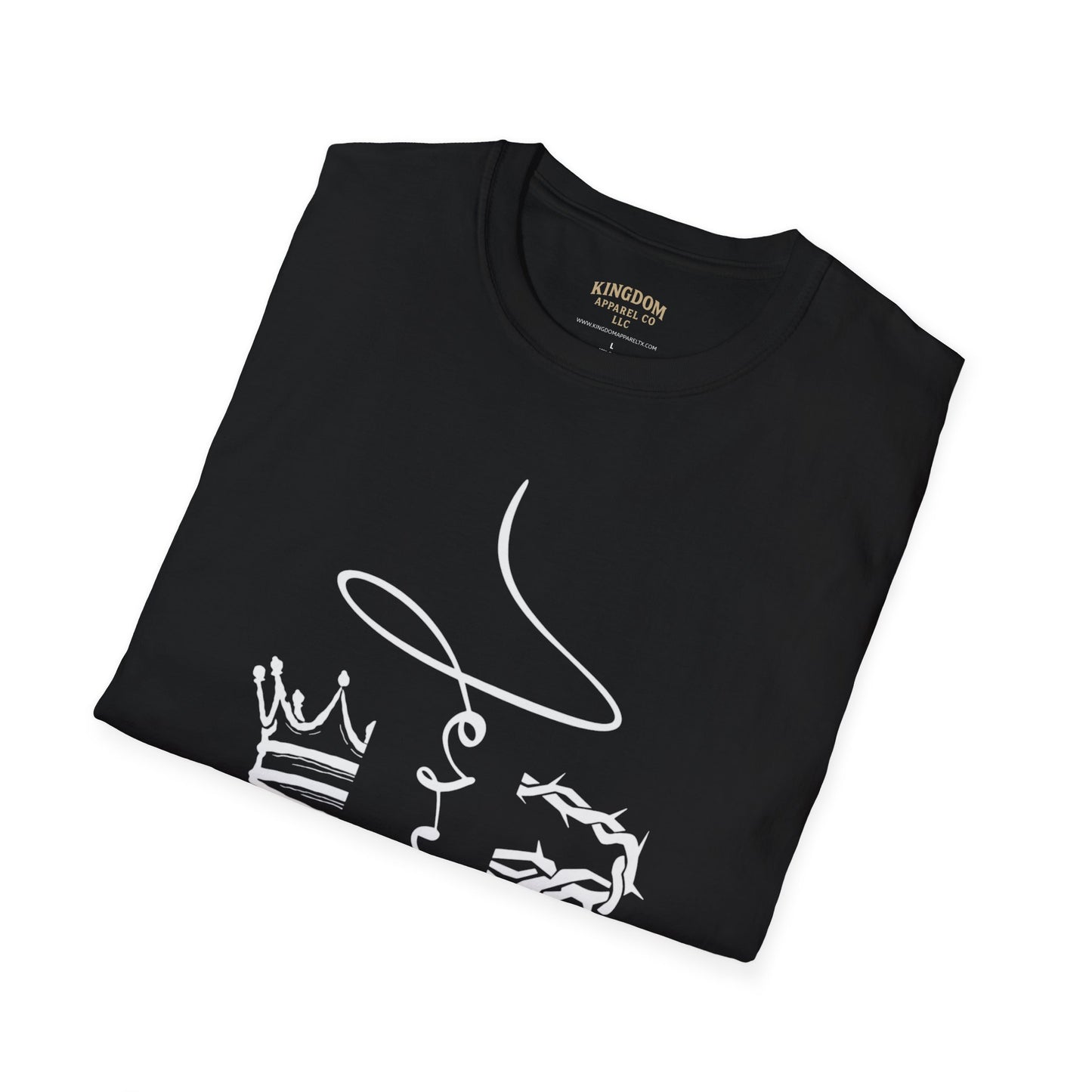 Jesus Crowns Tee