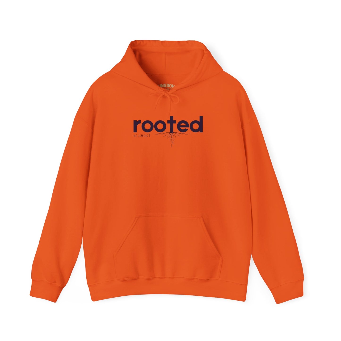 Rooted In Christ Hoodie
