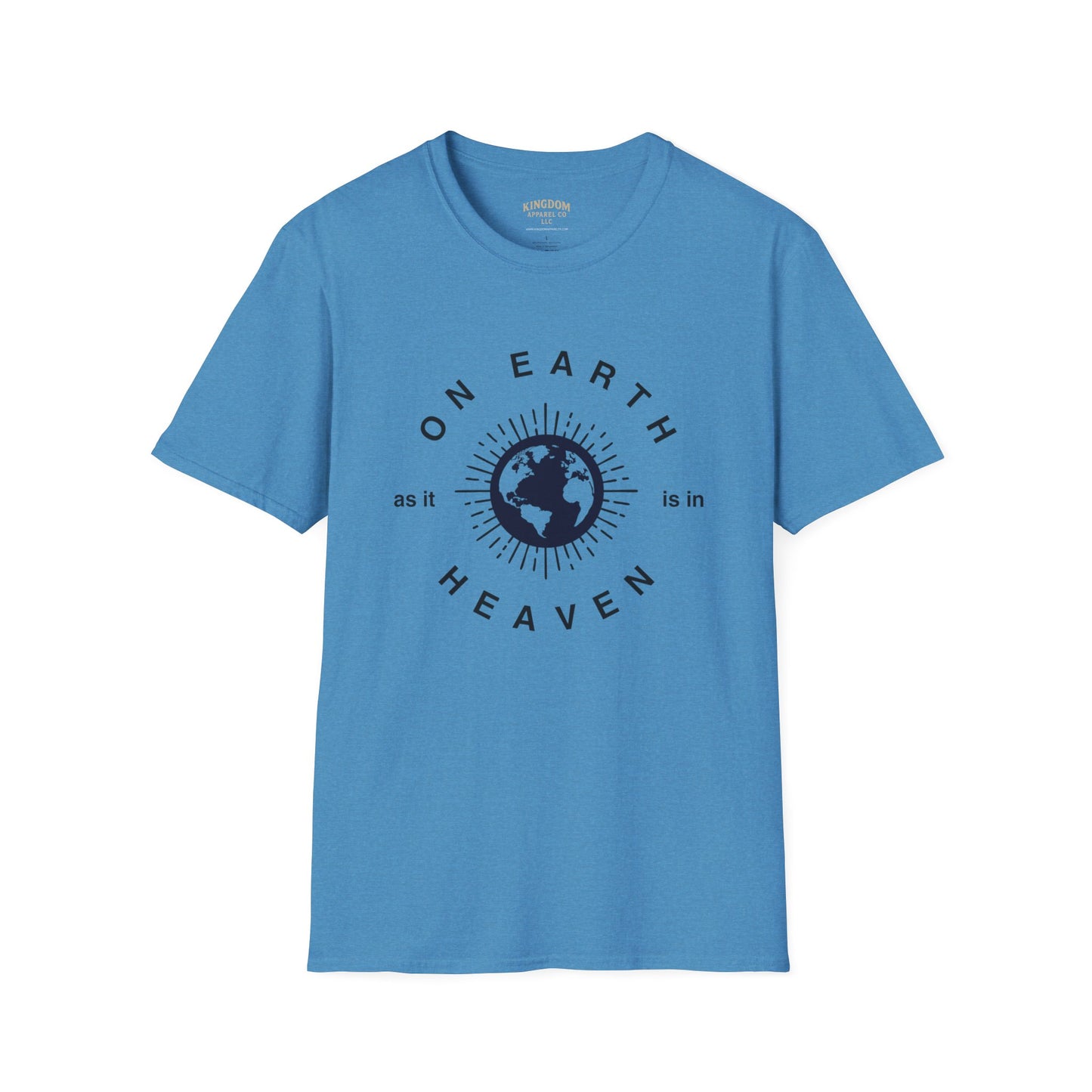 As In Heaven Tee
