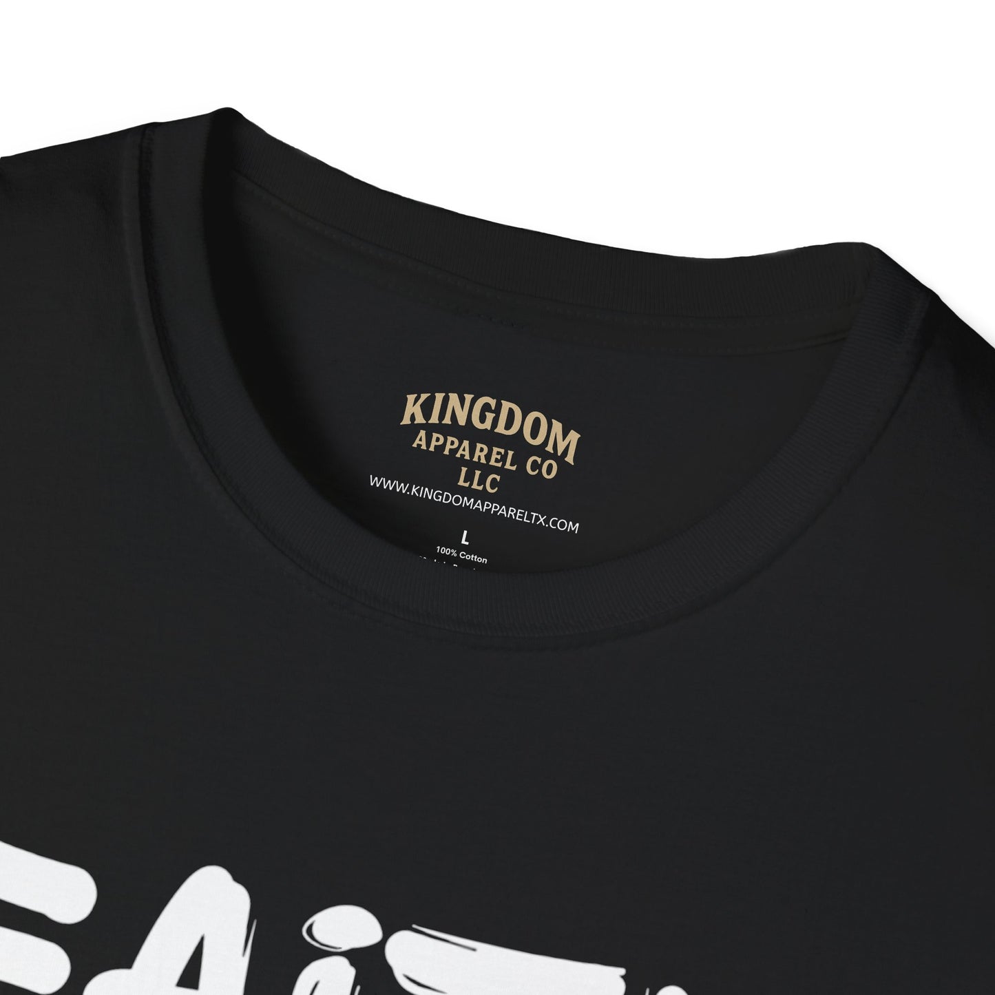 Faith Over Fear Tee