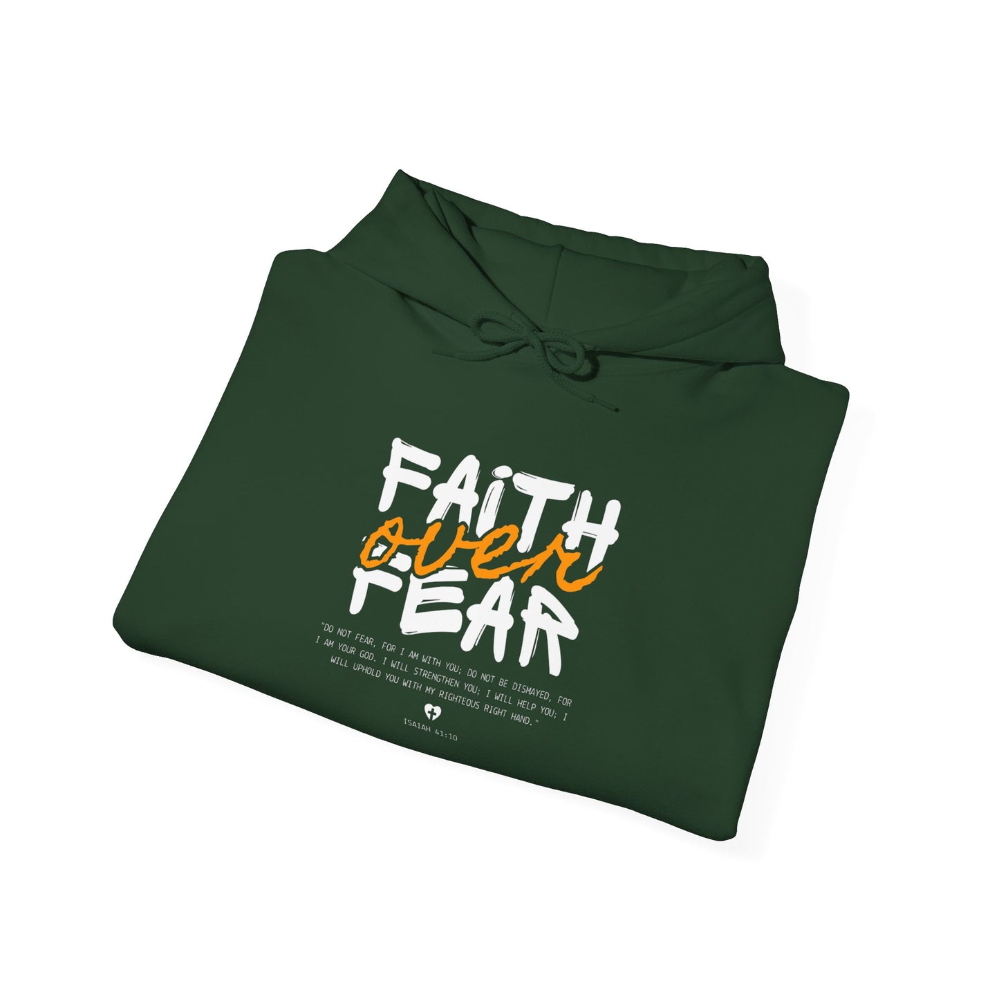 Faith Over Fear Hoodie