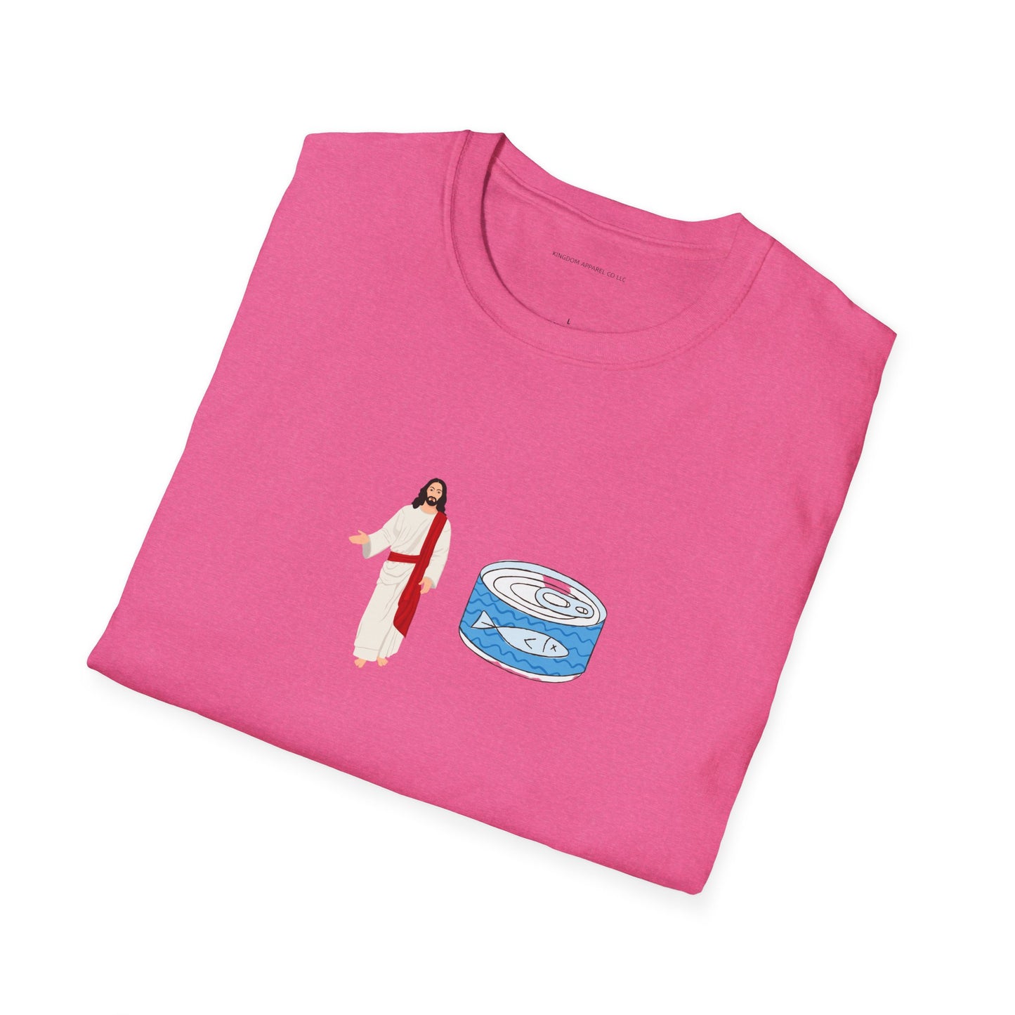 Jesus Can Tee