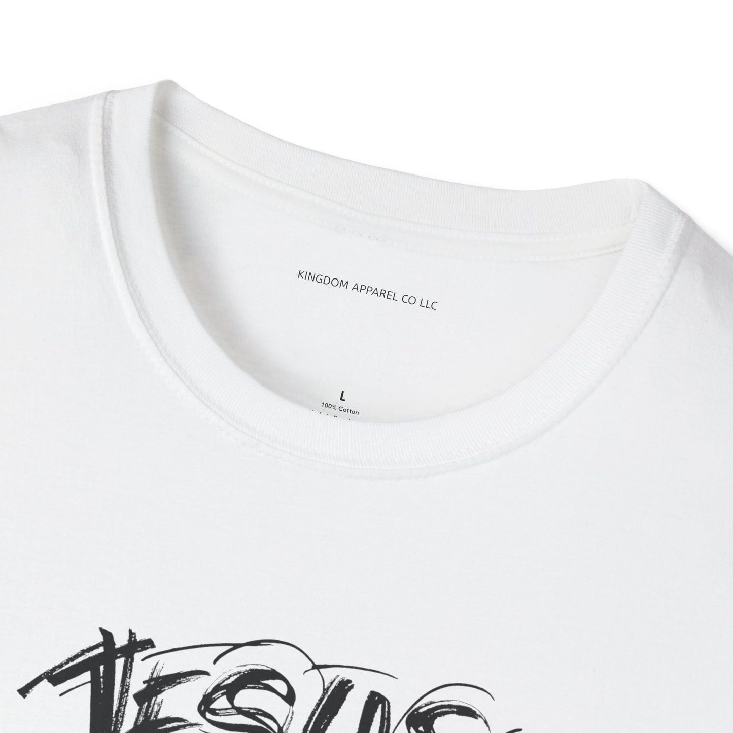In The Name Jesus Tee