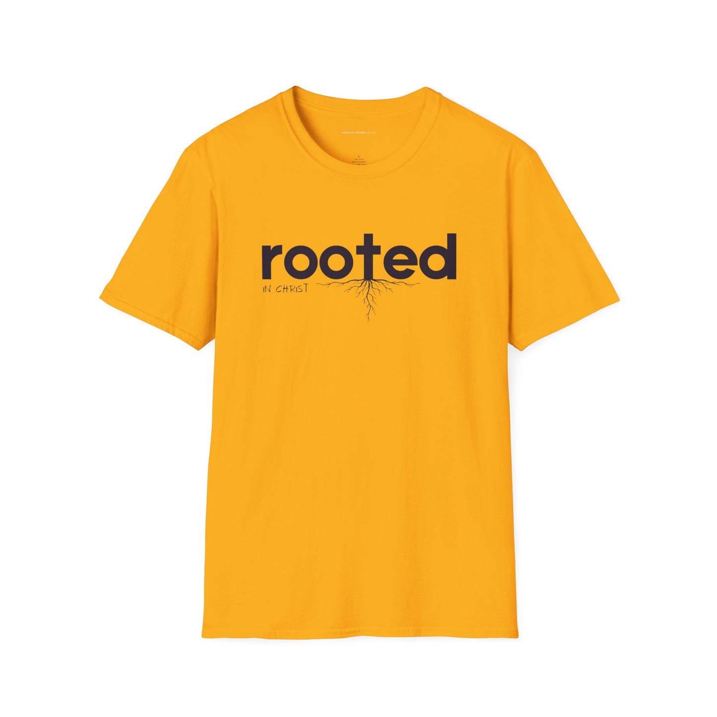 Rooted In Christ Tee