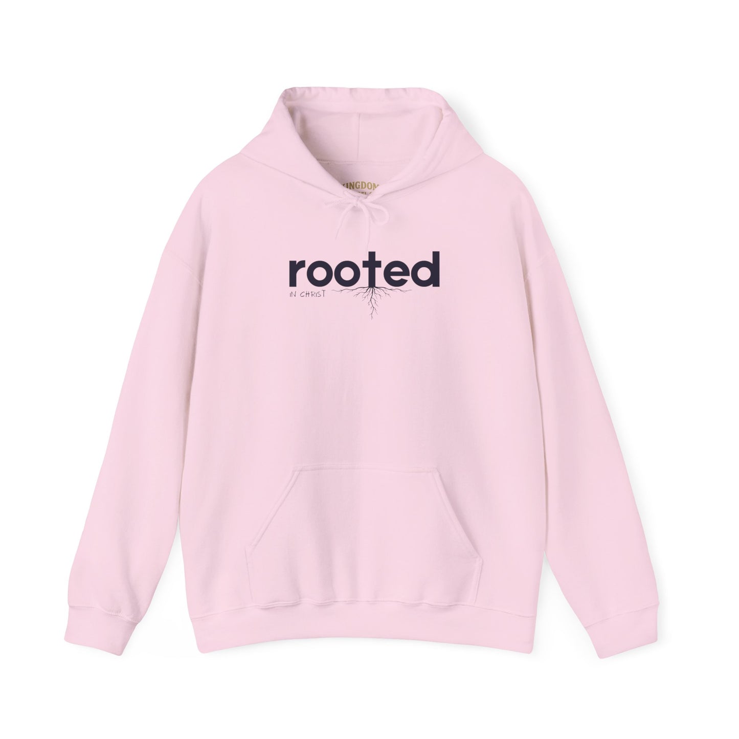 Rooted In Christ Hoodie