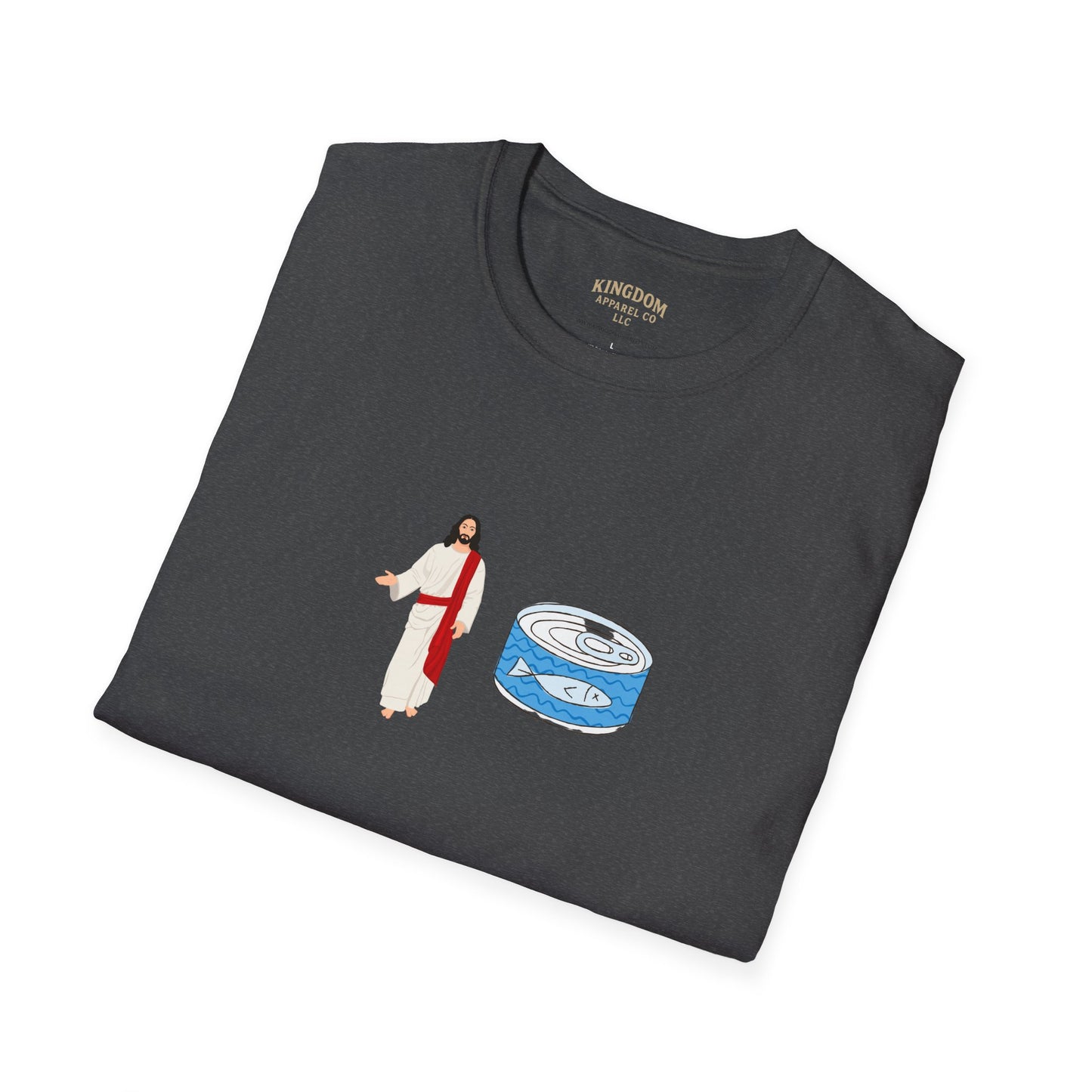Jesus Can Tee