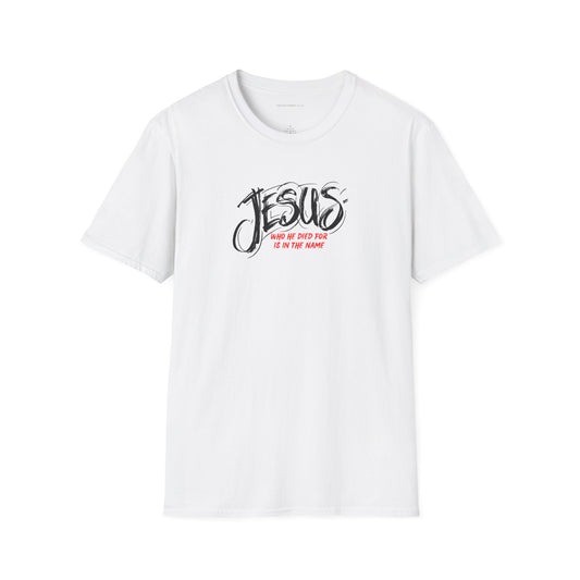 In The Name Jesus Tee