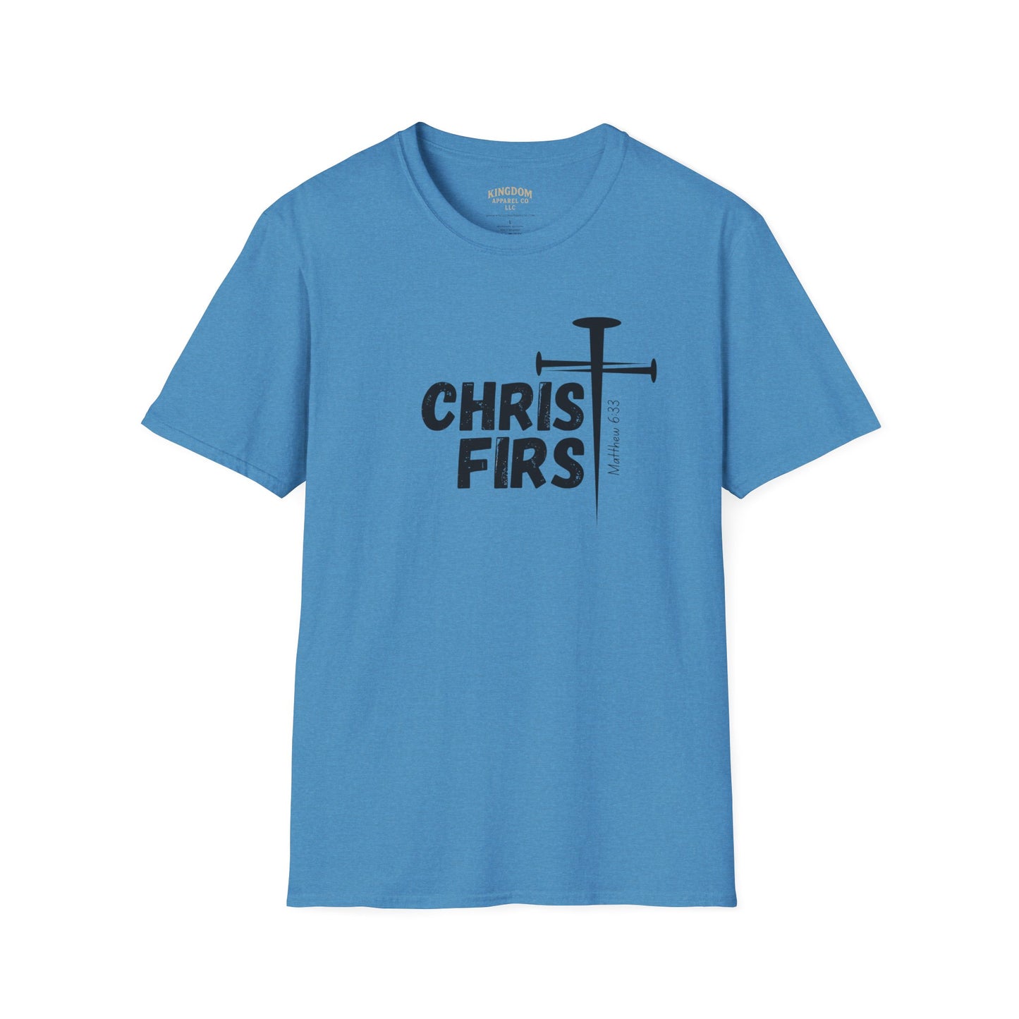 Christ First Tee