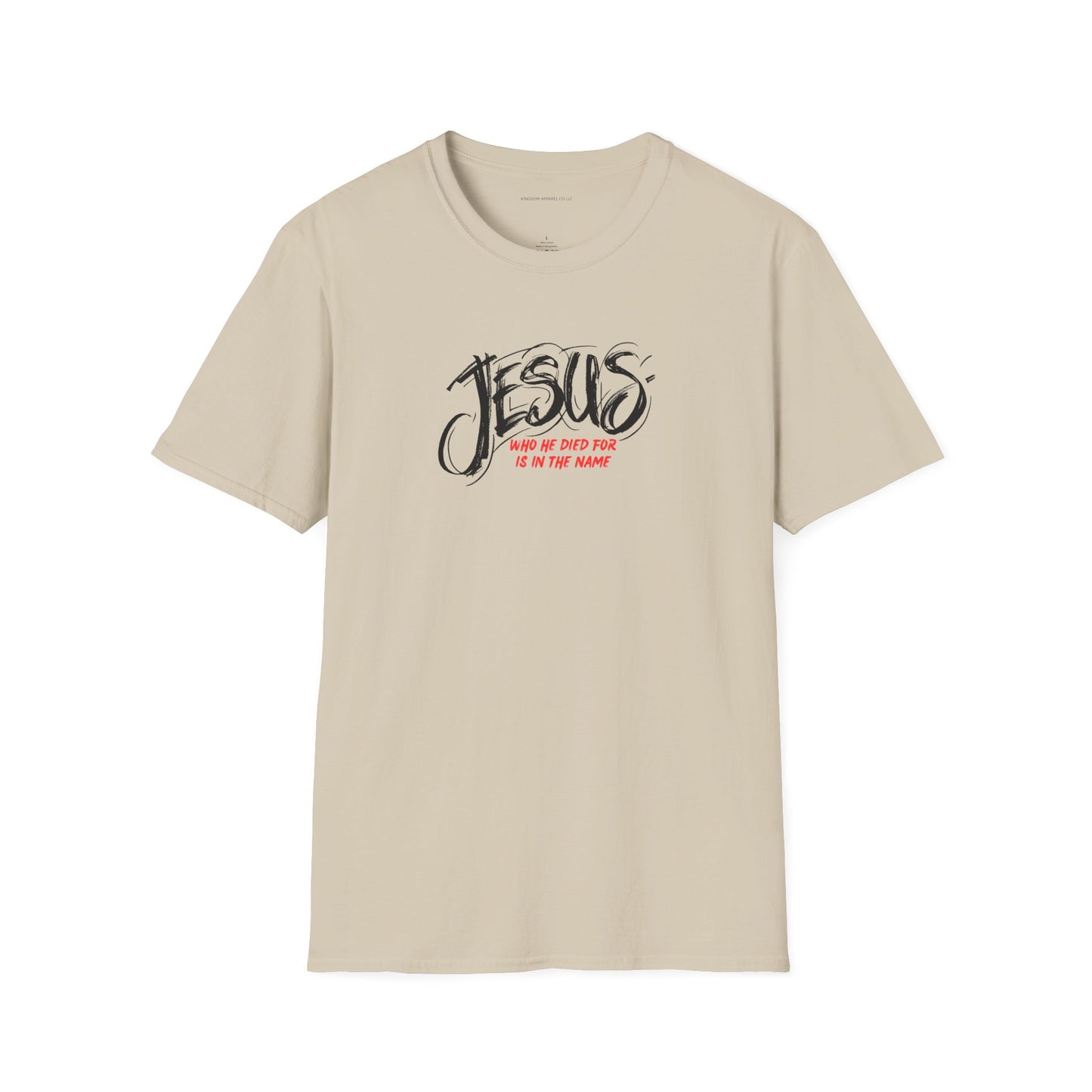 In The Name Jesus Tee