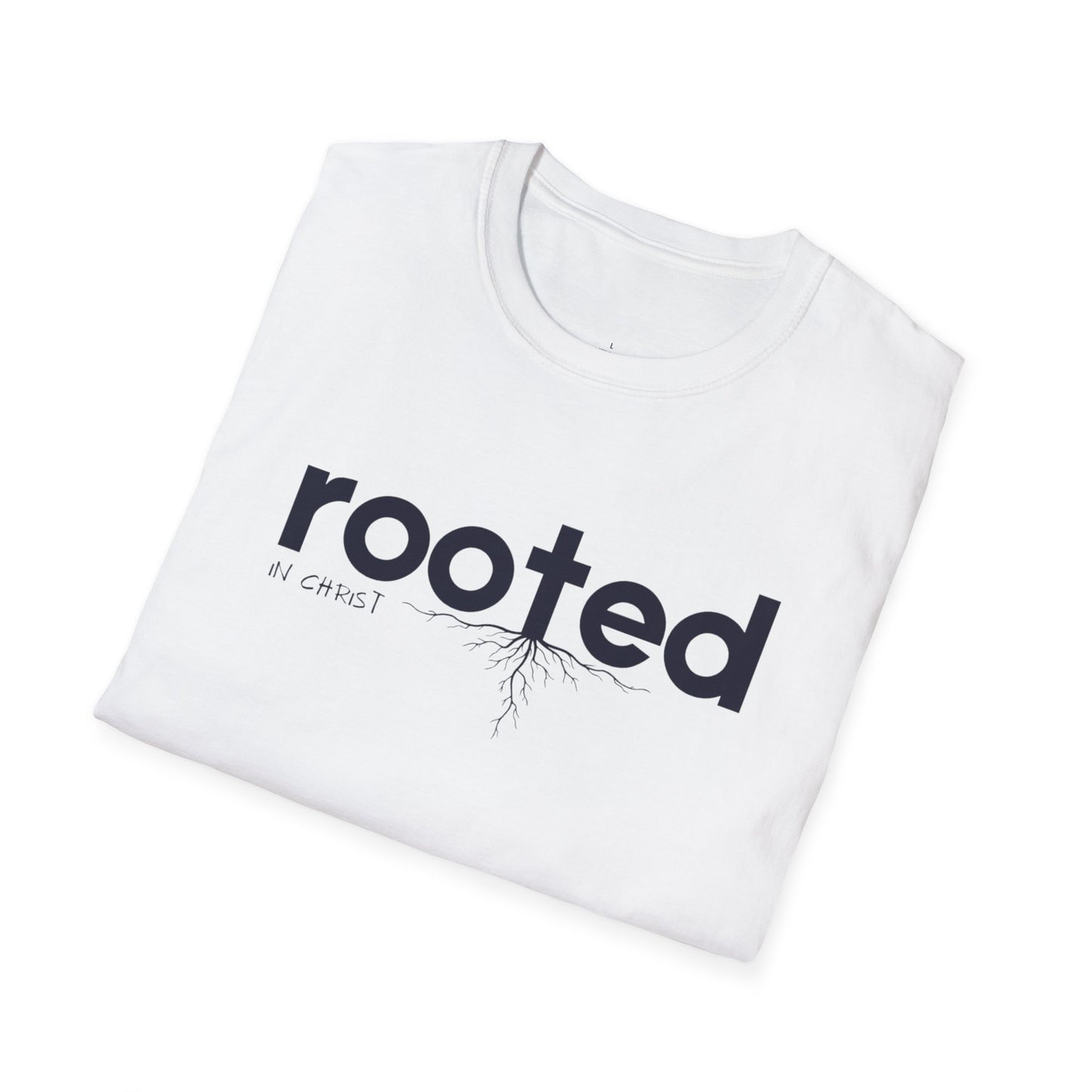 Rooted In Christ Tee