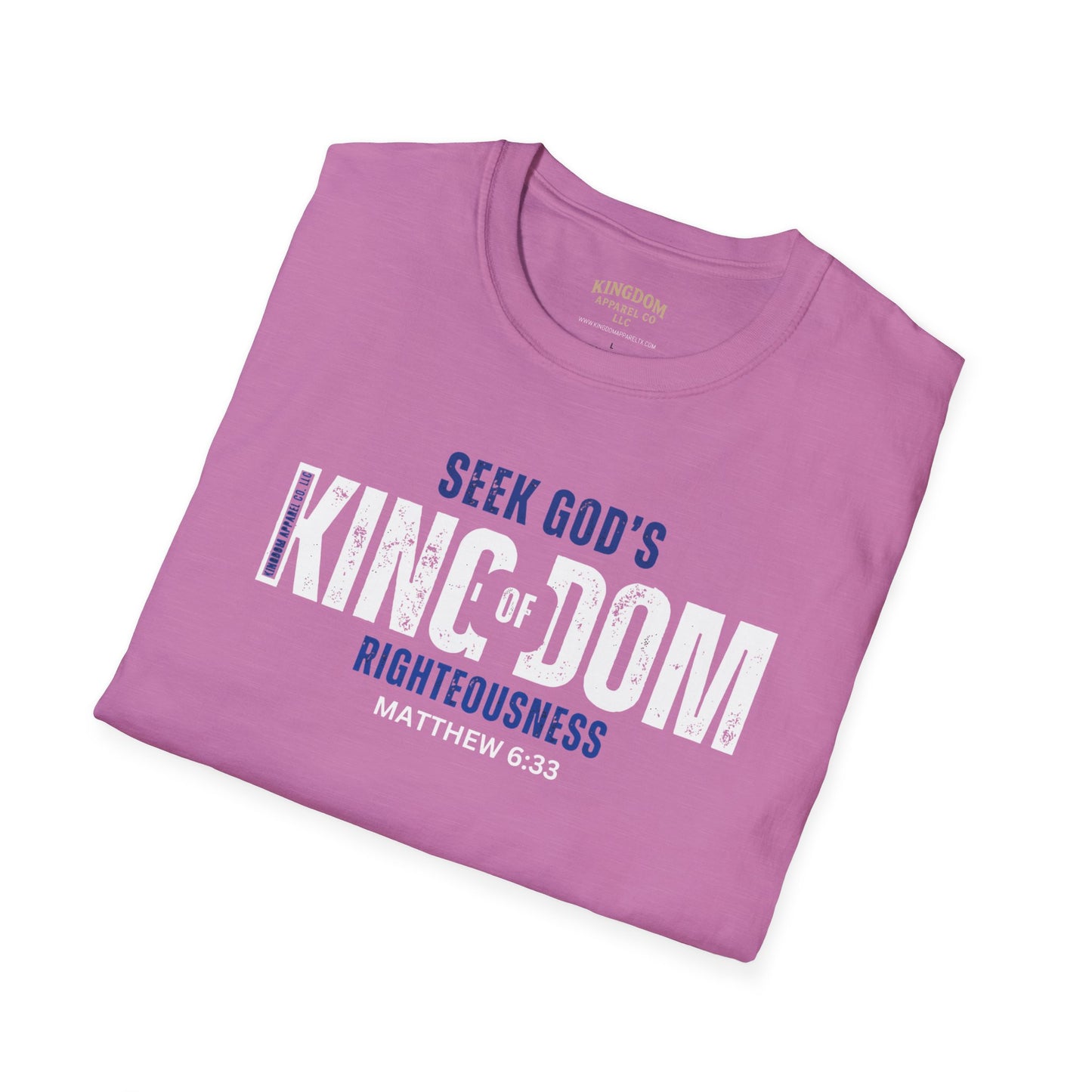 Kingdom of Righteousness Tee