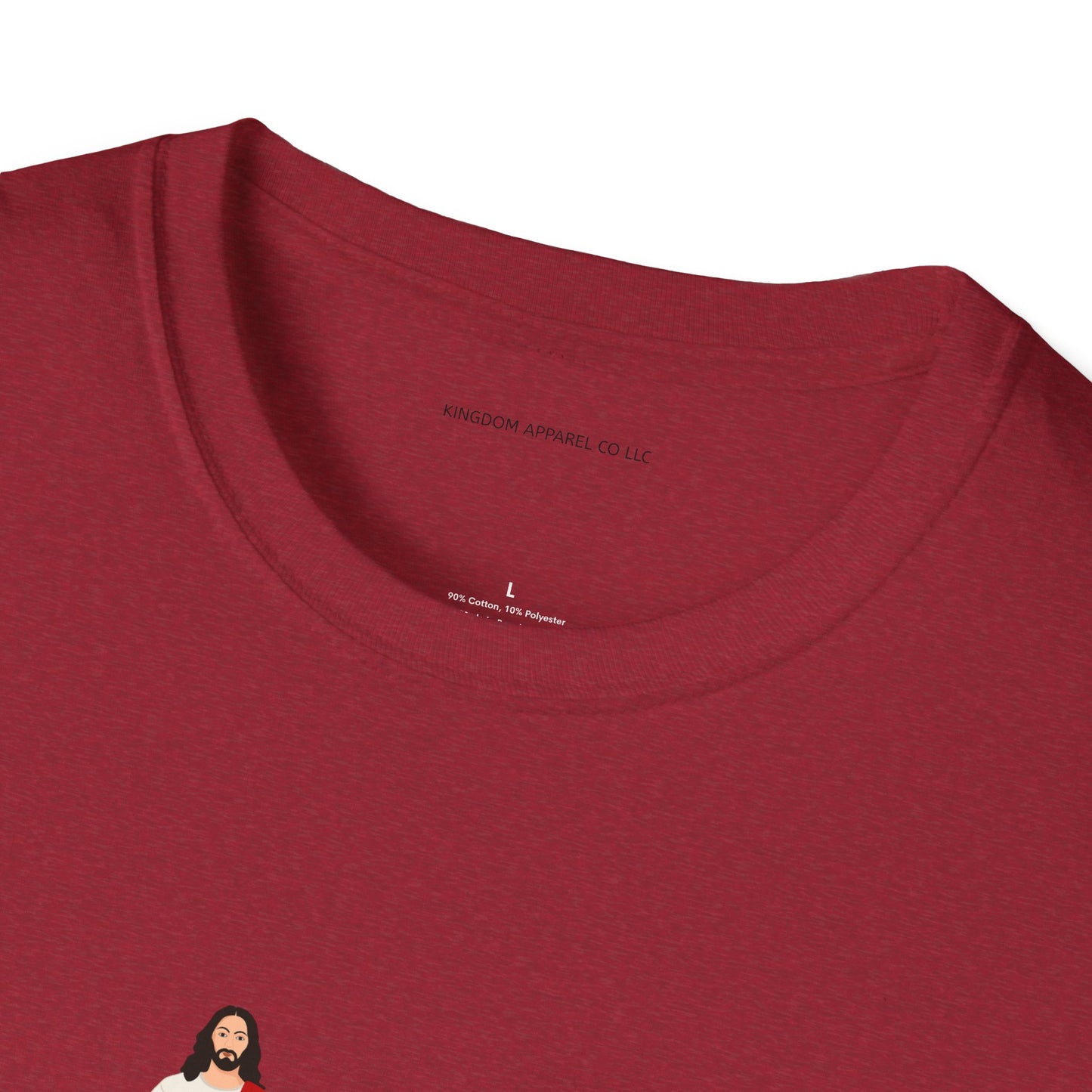 Jesus Can Tee
