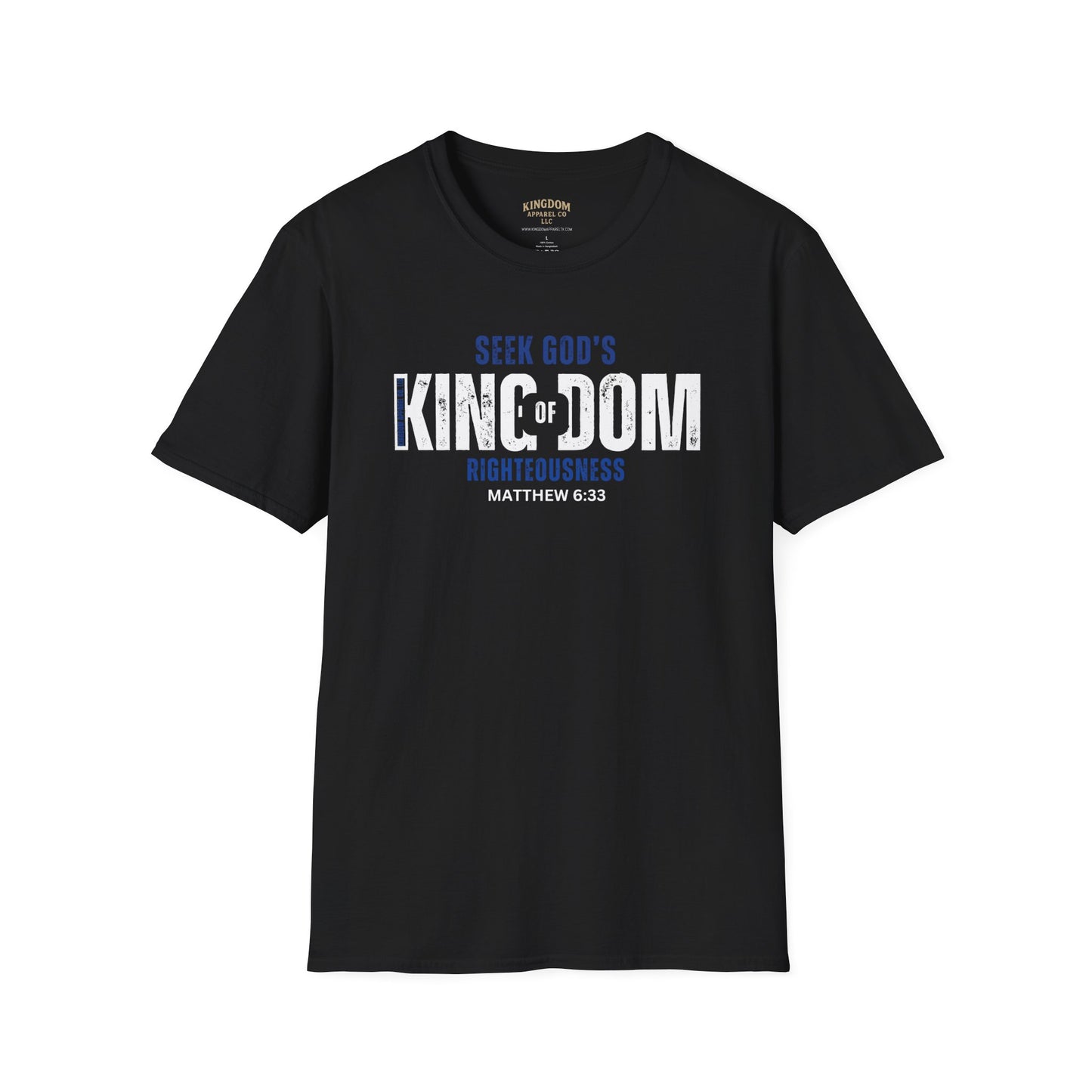 Kingdom of Righteousness Tee
