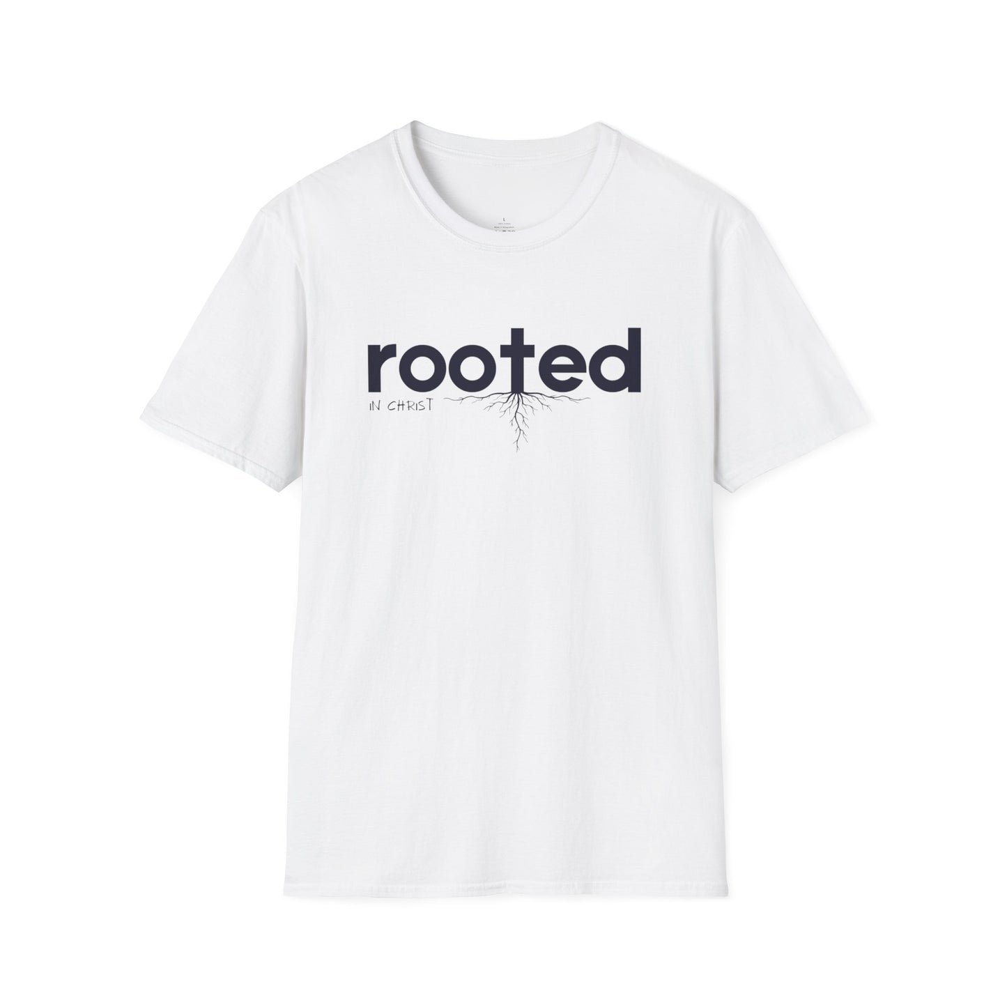 Rooted In Christ Tee