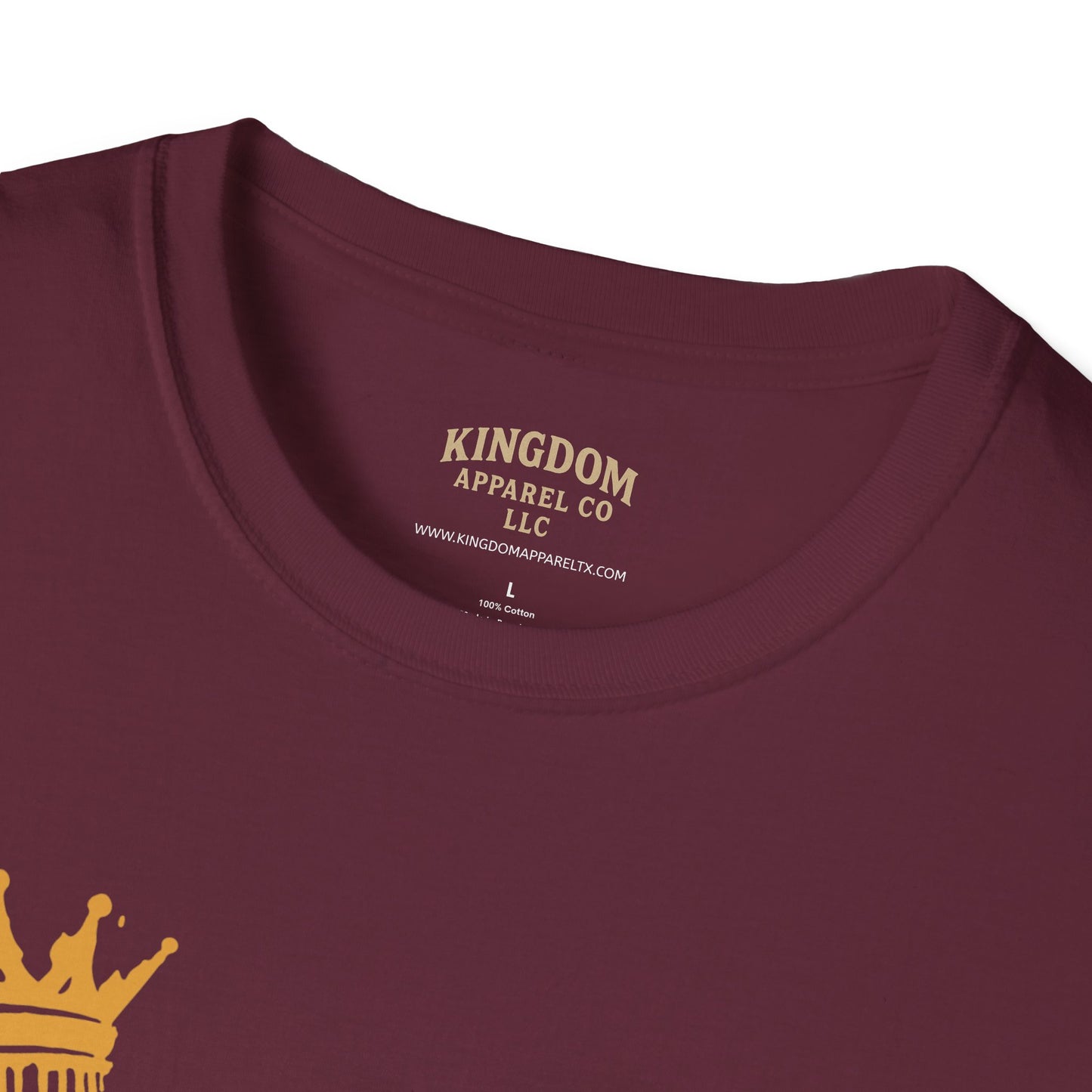 Camp Kingdom 2025 Tee