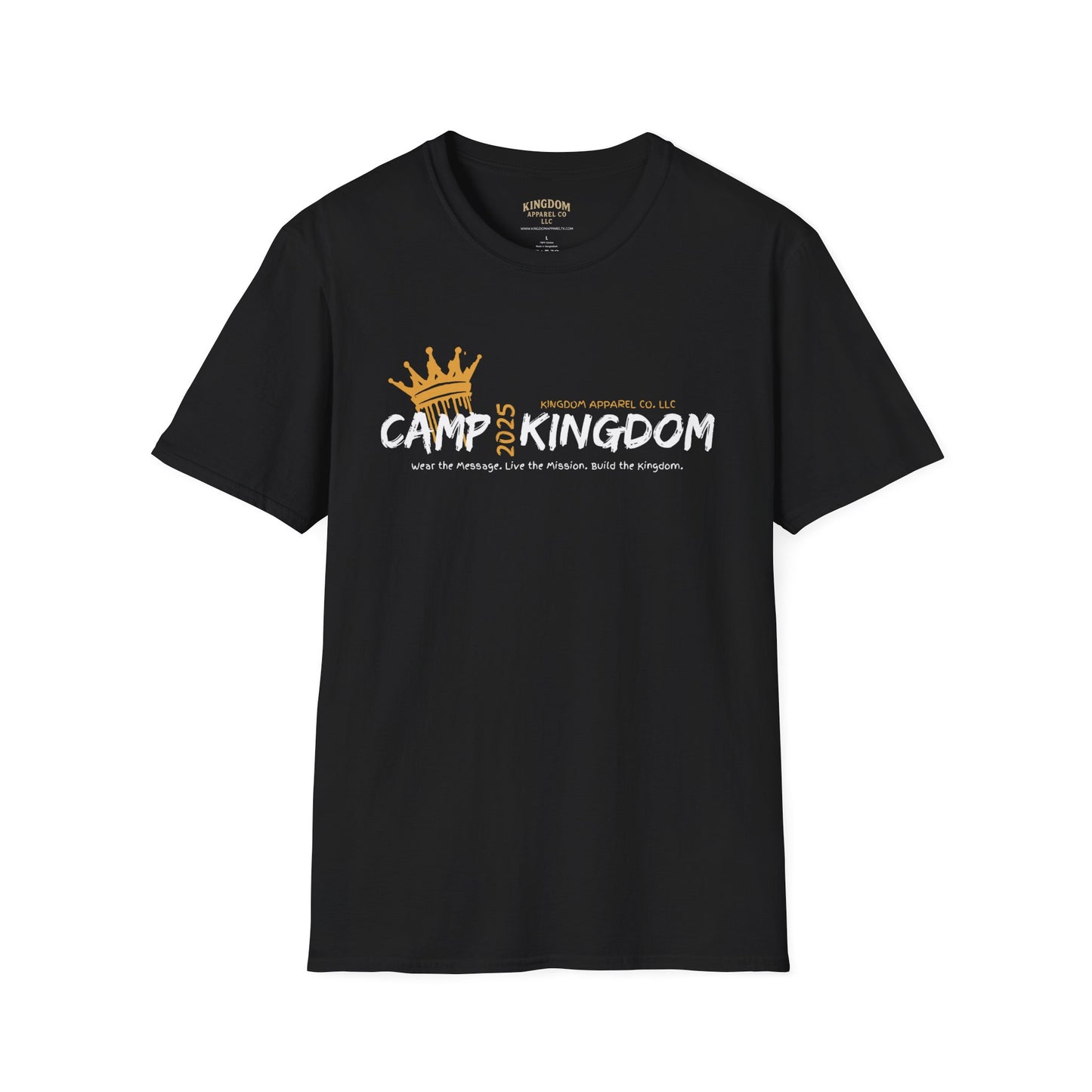 Camp Kingdom 2025 Tee