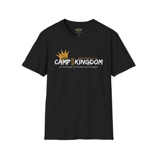Camp Kingdom 2025 Tee