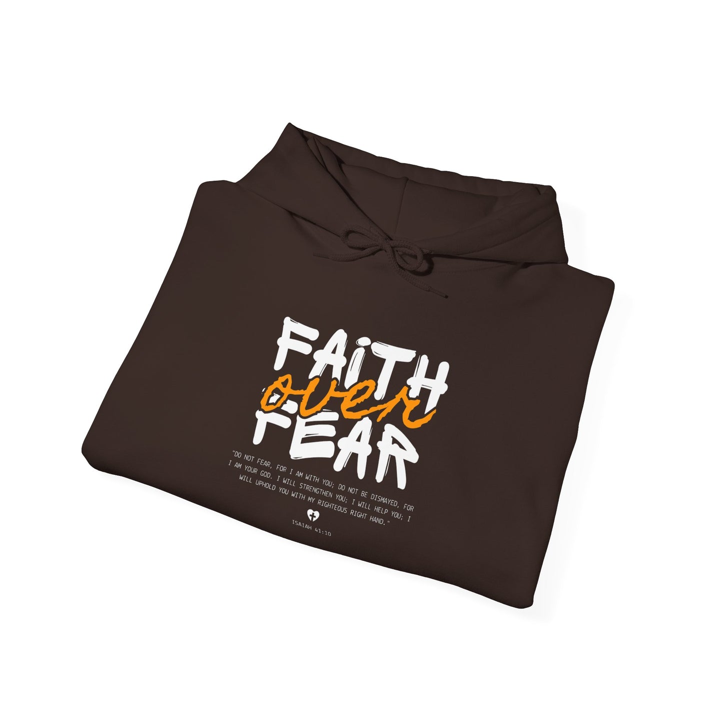Faith Over Fear Hoodie