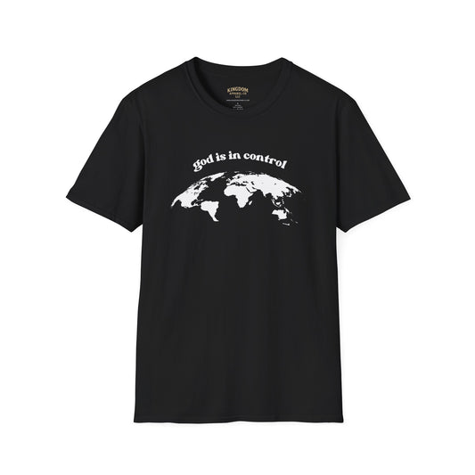 God's Control Tee