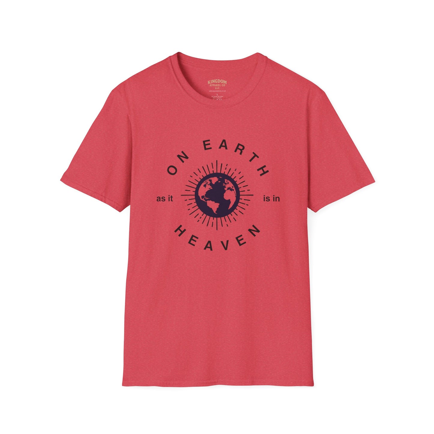 As In Heaven Tee