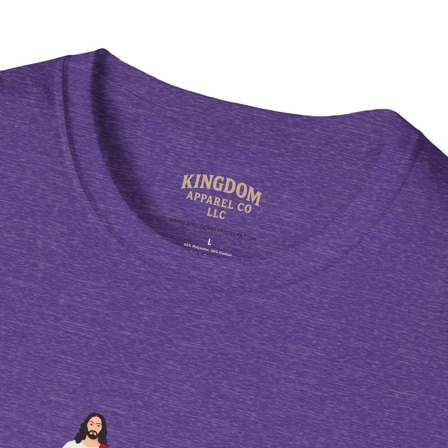 Jesus Can Tee